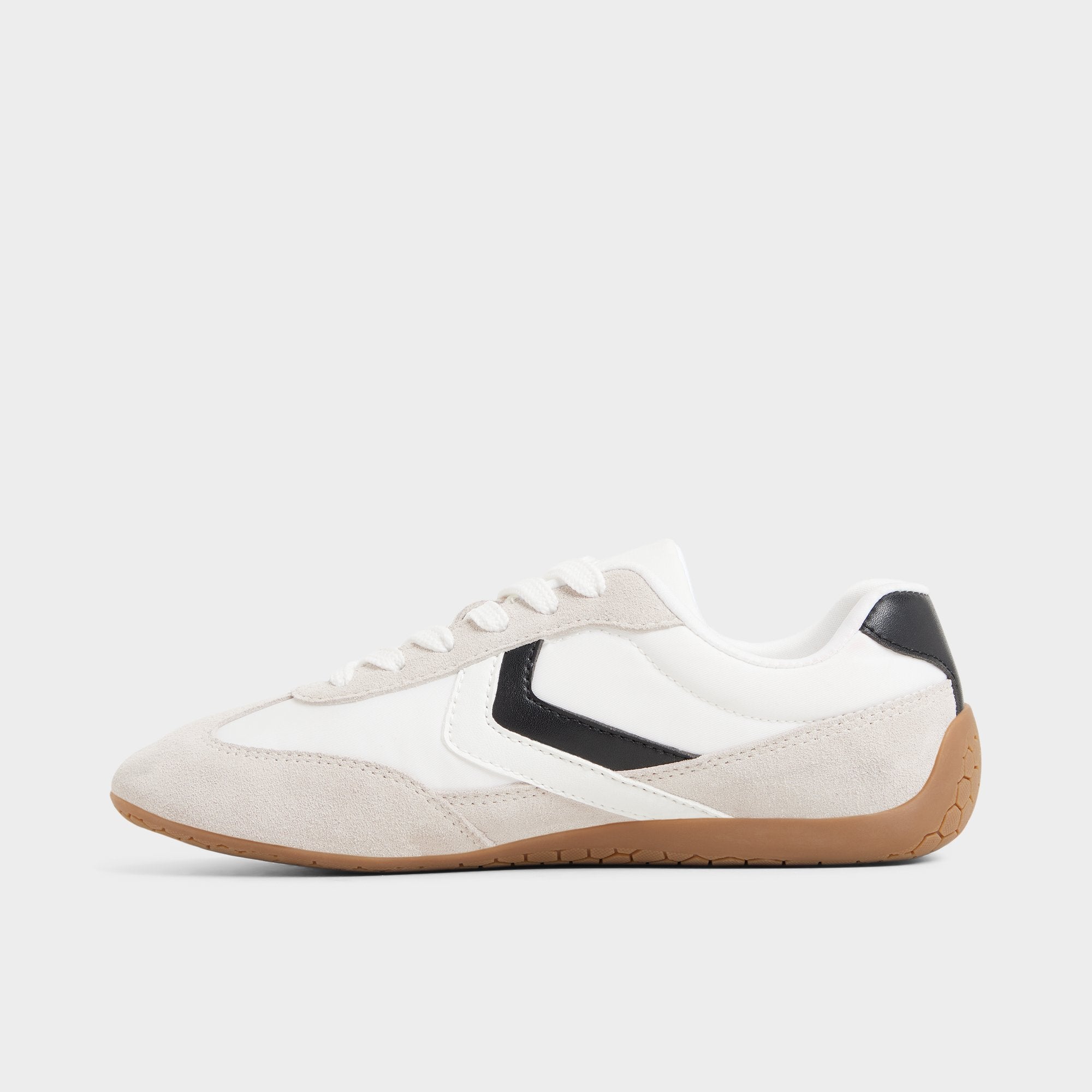 Coolchic White/Grey Women's Low top sneakers - Jogger sneaker | Aldo outlet