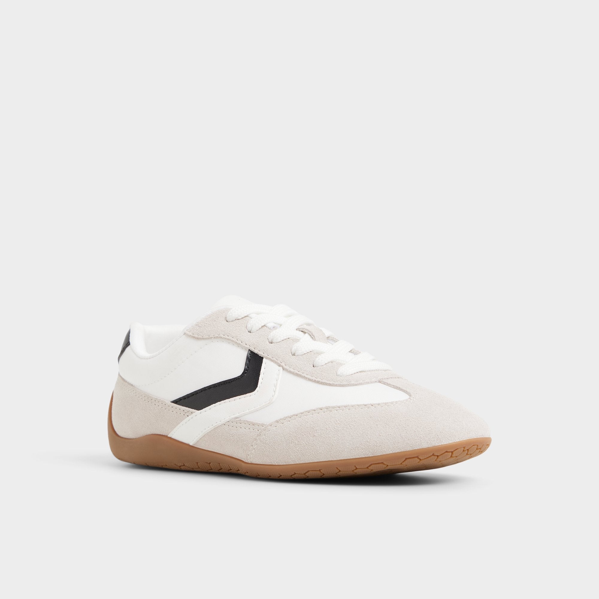 Coolchic White/Grey Women's Low top sneakers - Jogger sneaker | Aldo outlet