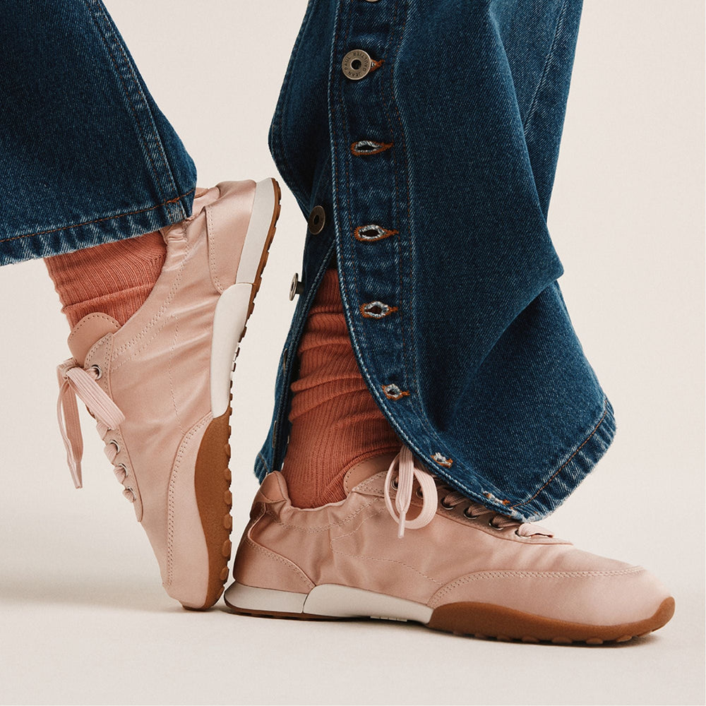Balletsnkr Light Pink Women's Low top sneakers - Jogger sneaker | Aldo sale