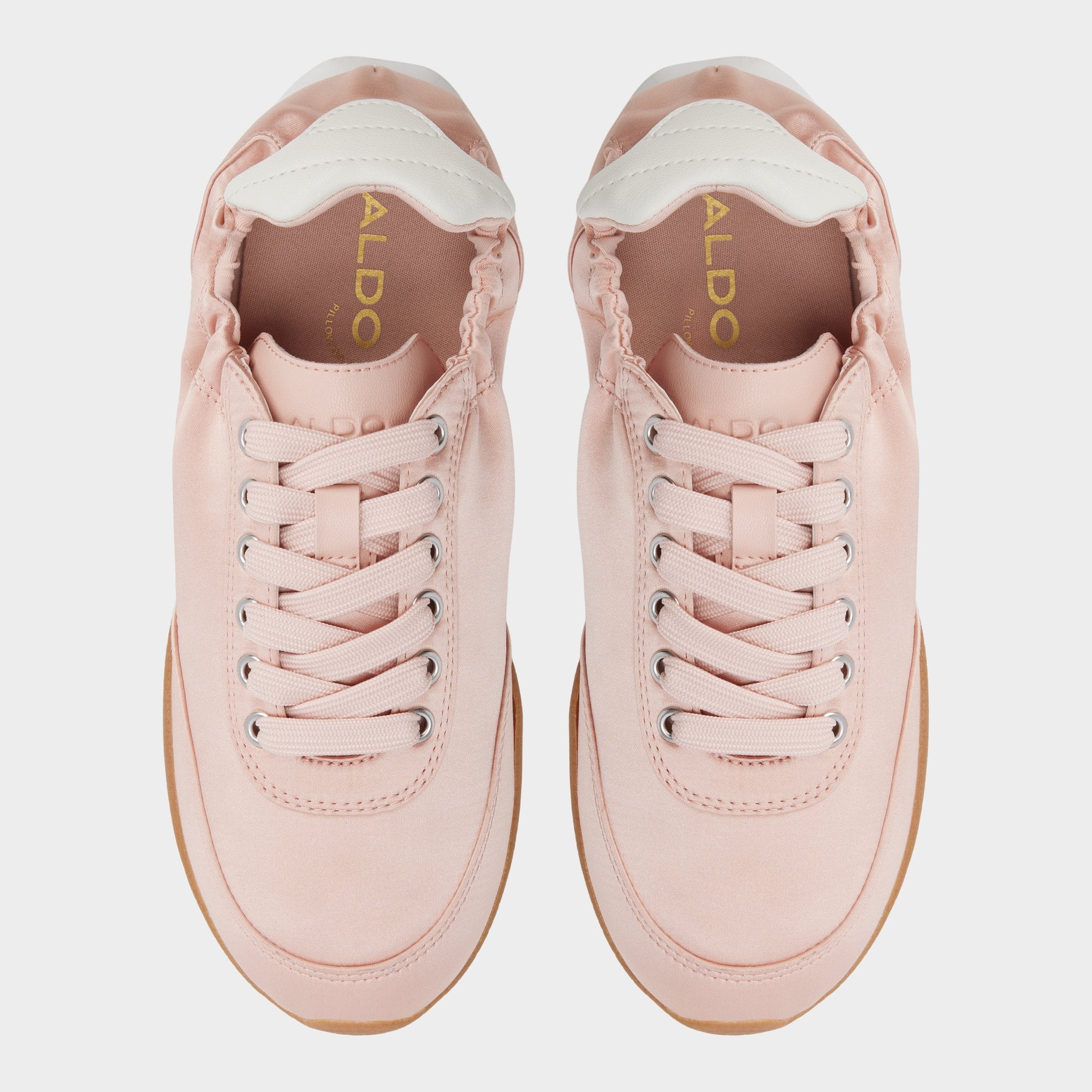 Balletsnkr Light Pink Women's Low top sneakers - Jogger sneaker | Aldo sale