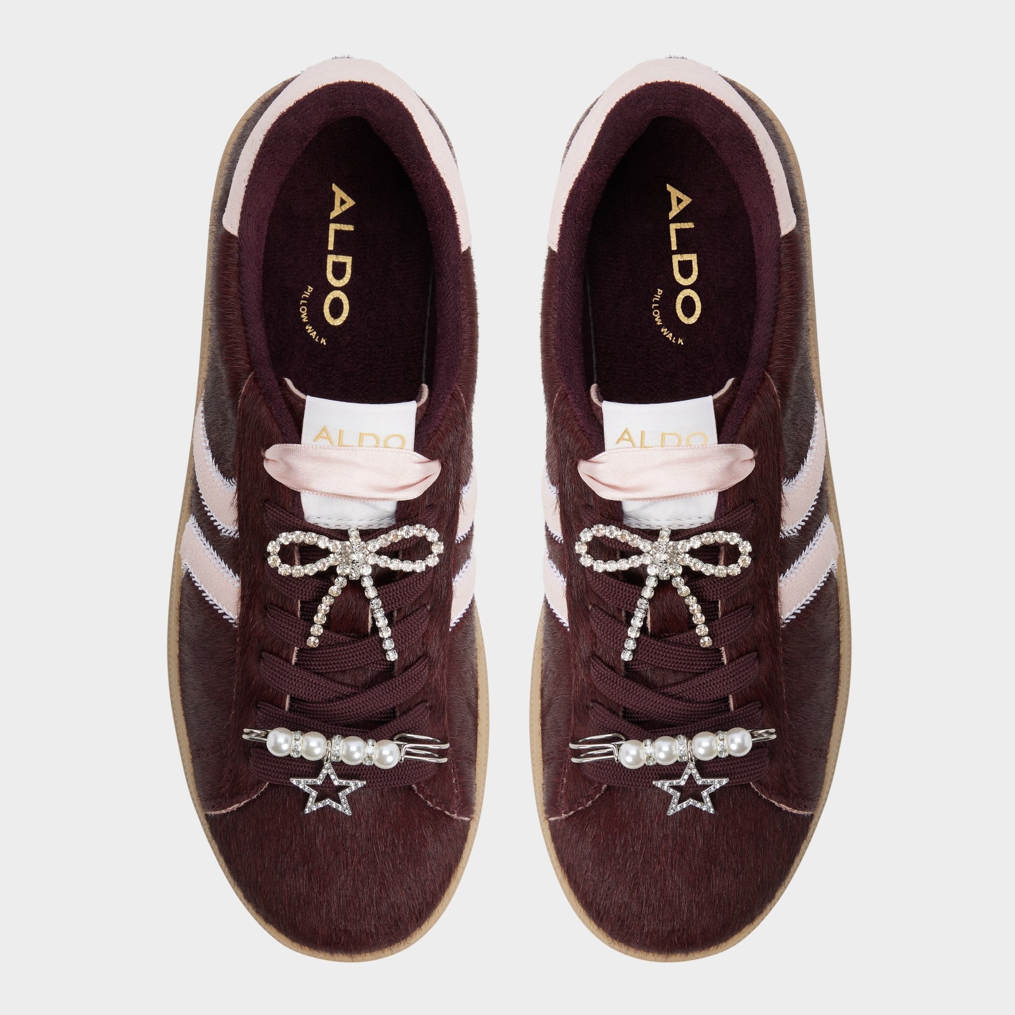 Chicsneaker2 in Open Red - Low top sneaker, Cup sole | Aldo online