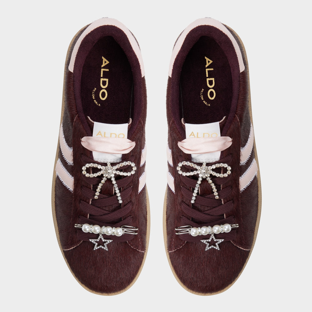 Chicsneaker2 in Open Red - Low top sneaker, Cup sole | Aldo online