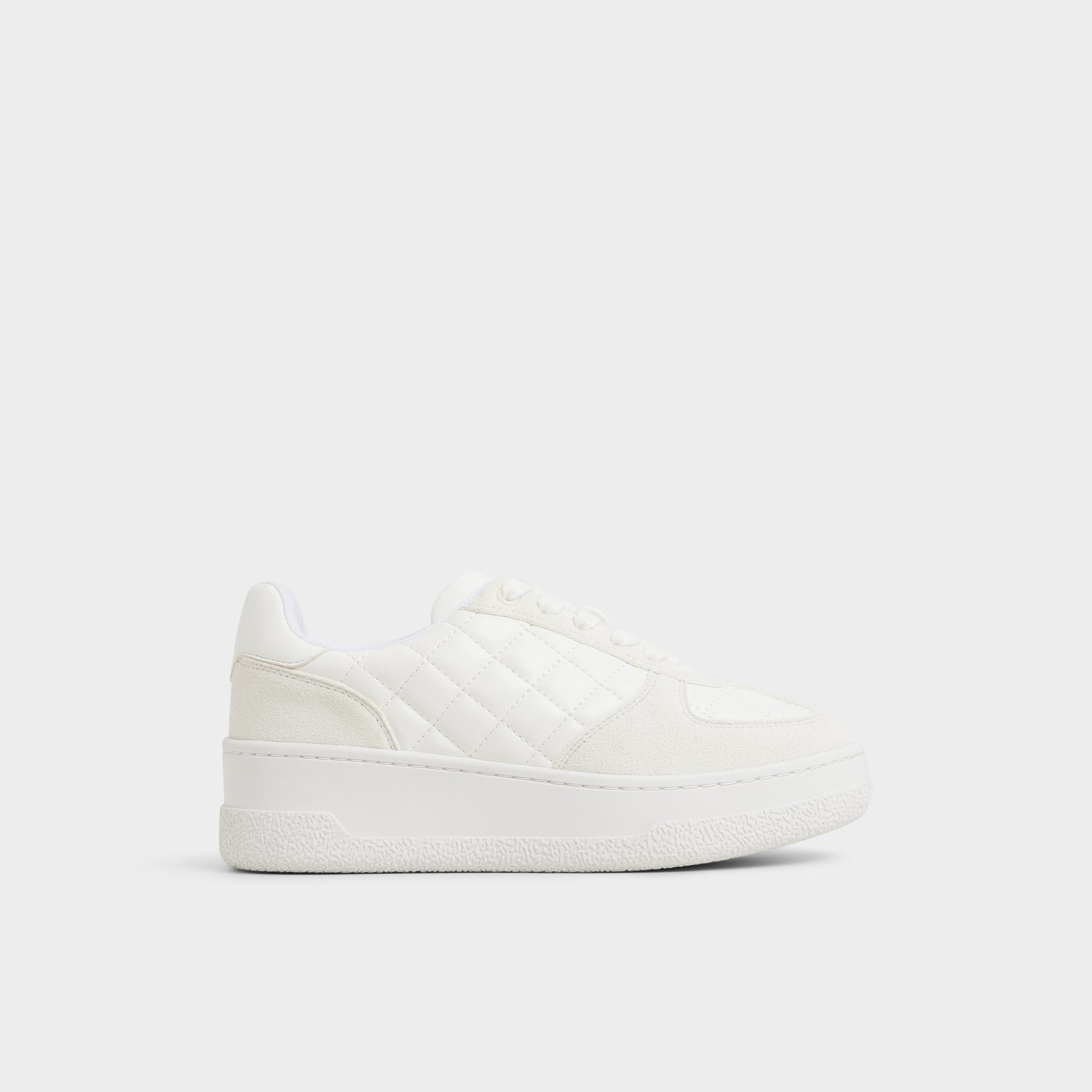 Deevale White Women's Low top sneakers - Sneaker, Platform | Aldo discount