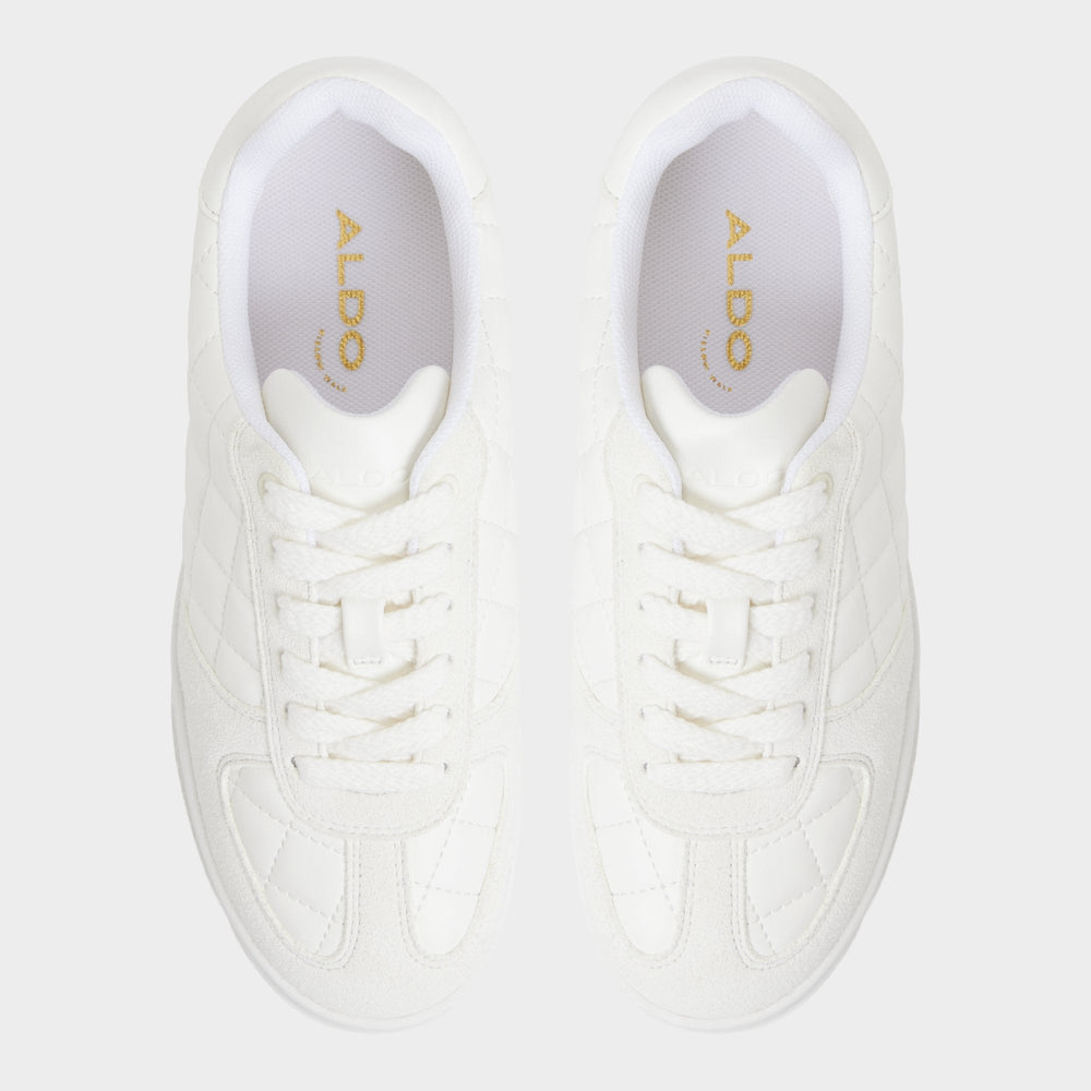 Deevale White Women's Low top sneakers - Sneaker, Platform | Aldo discount