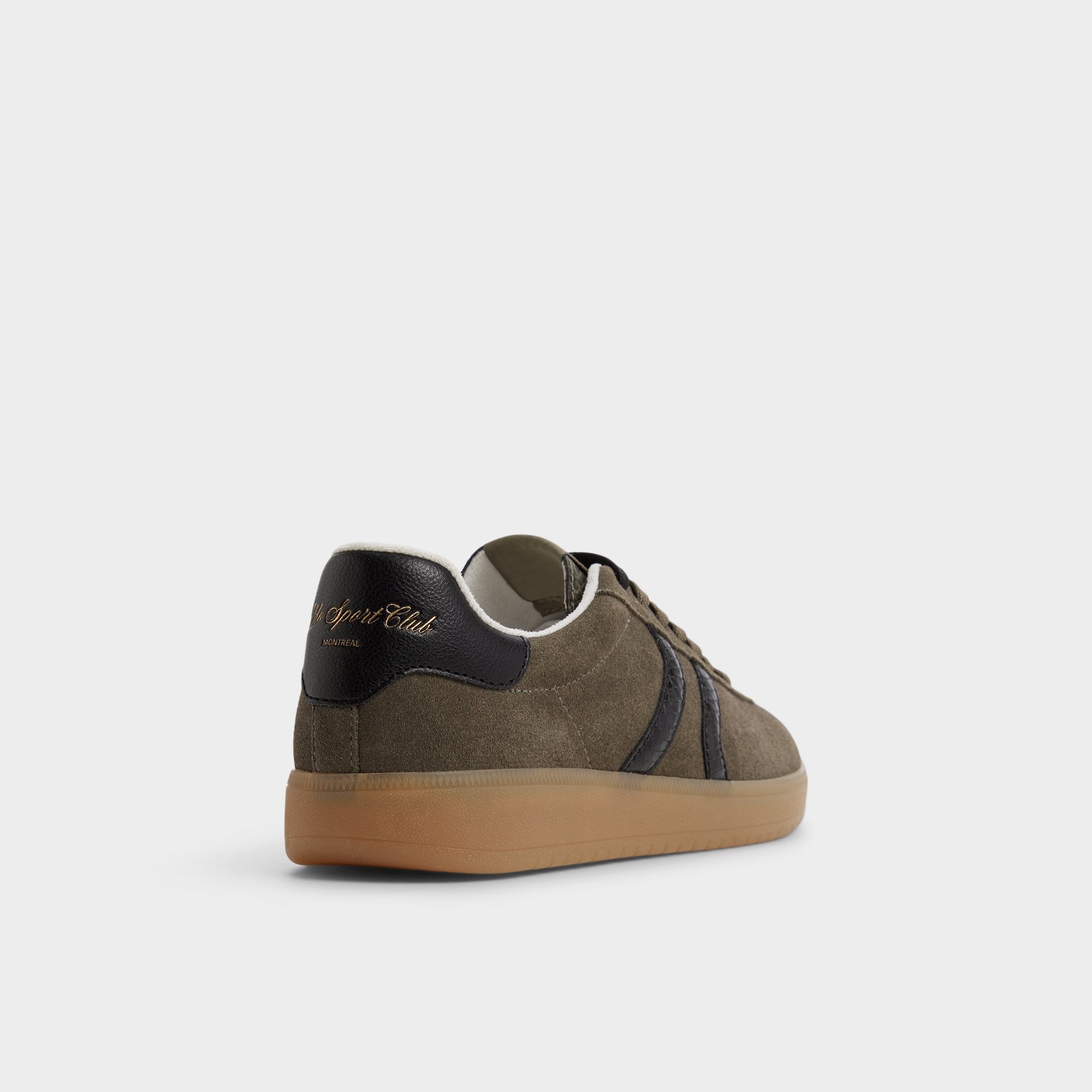 Chicsneaker in Olive - Low top sneaker, Cup sole | Aldo for sale