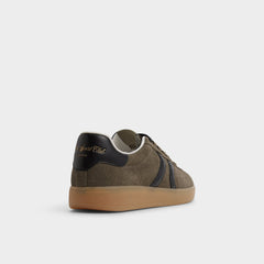 Chicsneaker in Olive - Low top sneaker, Cup sole | Aldo for sale