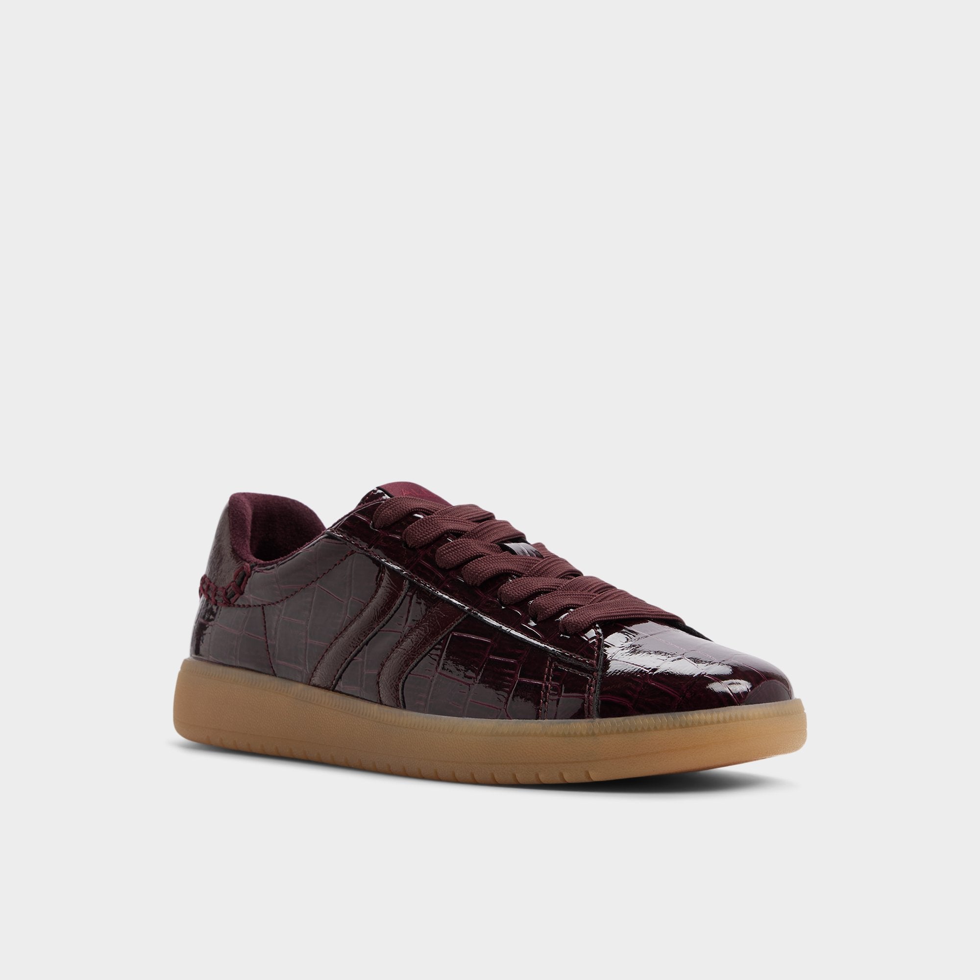 Chicsneaker2 Bordo Women's Low top sneakers - Sneaker, Cup sole | Aldo online