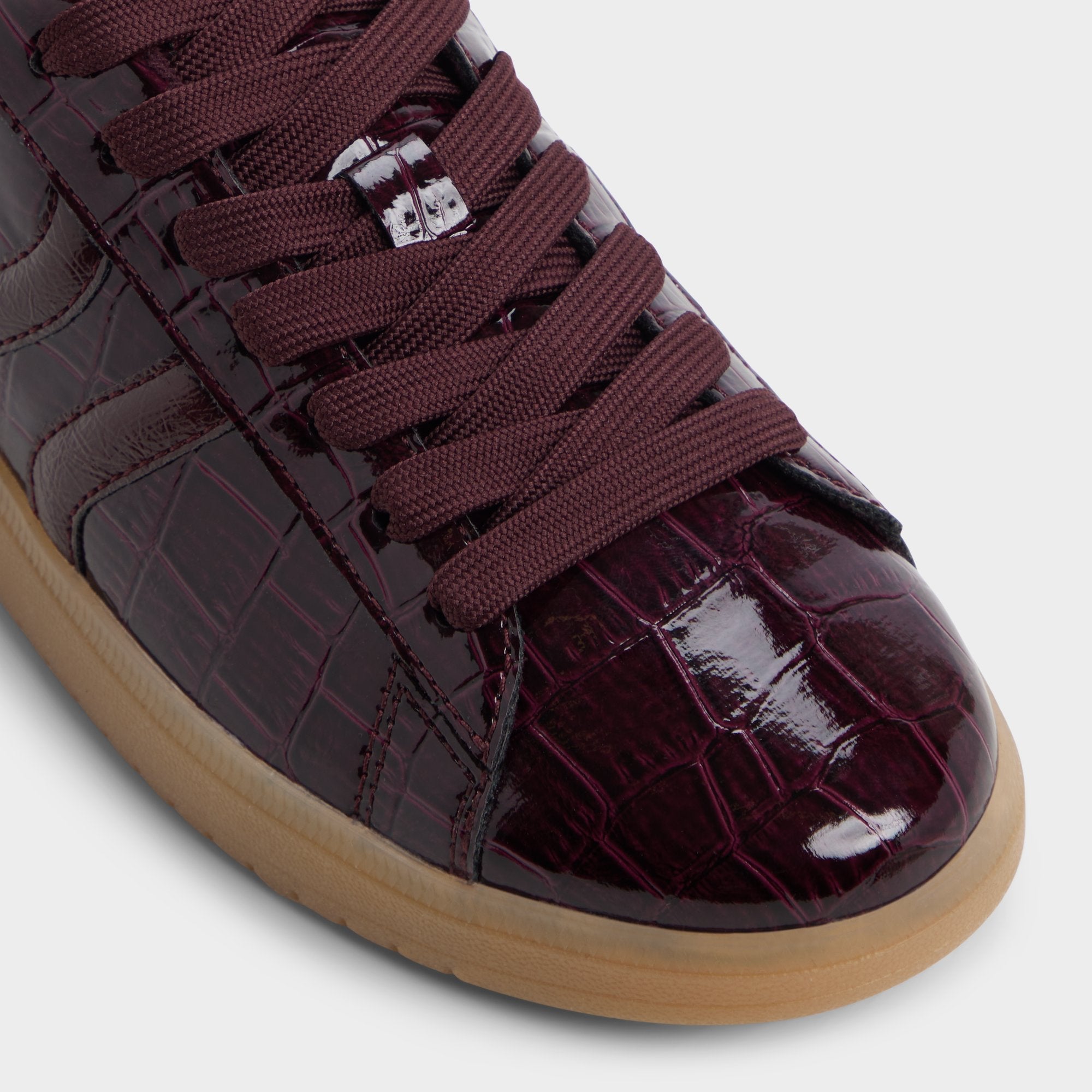 Chicsneaker2 Bordo Women's Low top sneakers - Sneaker, Cup sole | Aldo online
