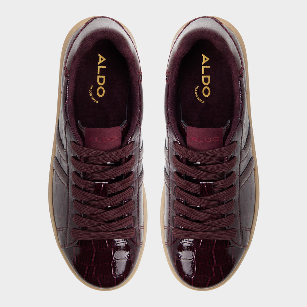 Chicsneaker2 Bordo Women's Low top sneakers - Sneaker, Cup sole | Aldo online