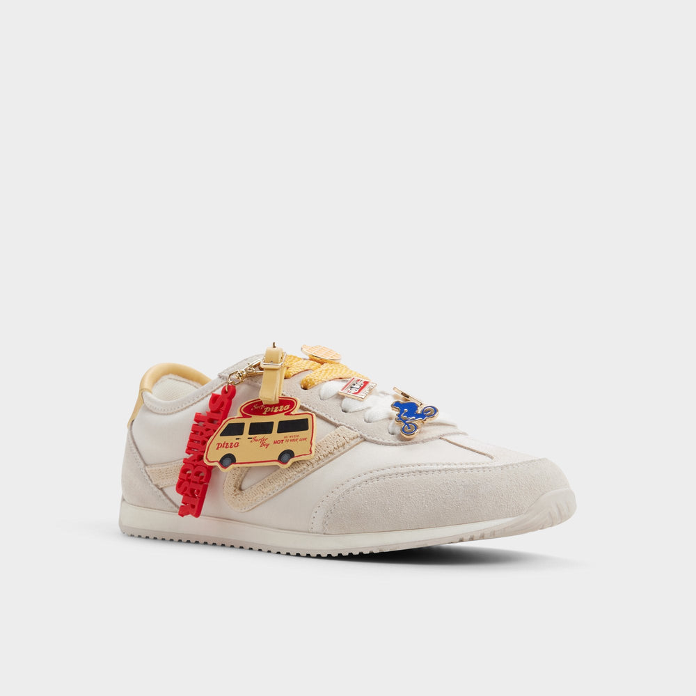 Pineapplepizza in White - Women's sneaker | Aldo outlet