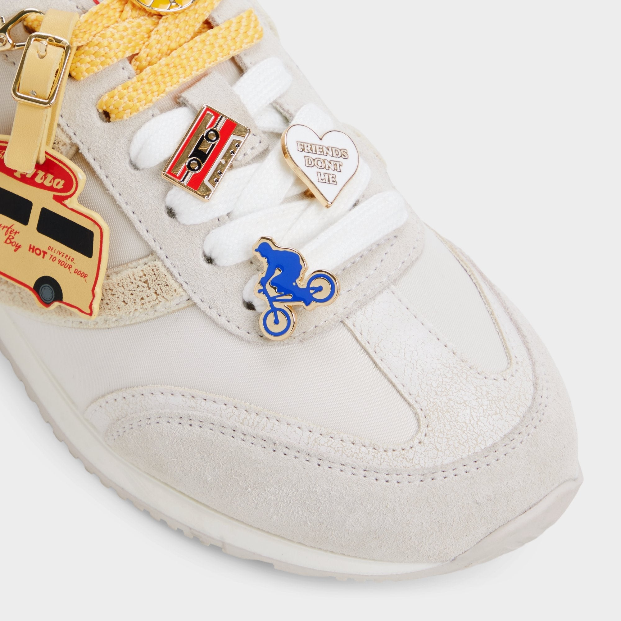 Pineapplepizza in White - Women's sneaker | Aldo outlet