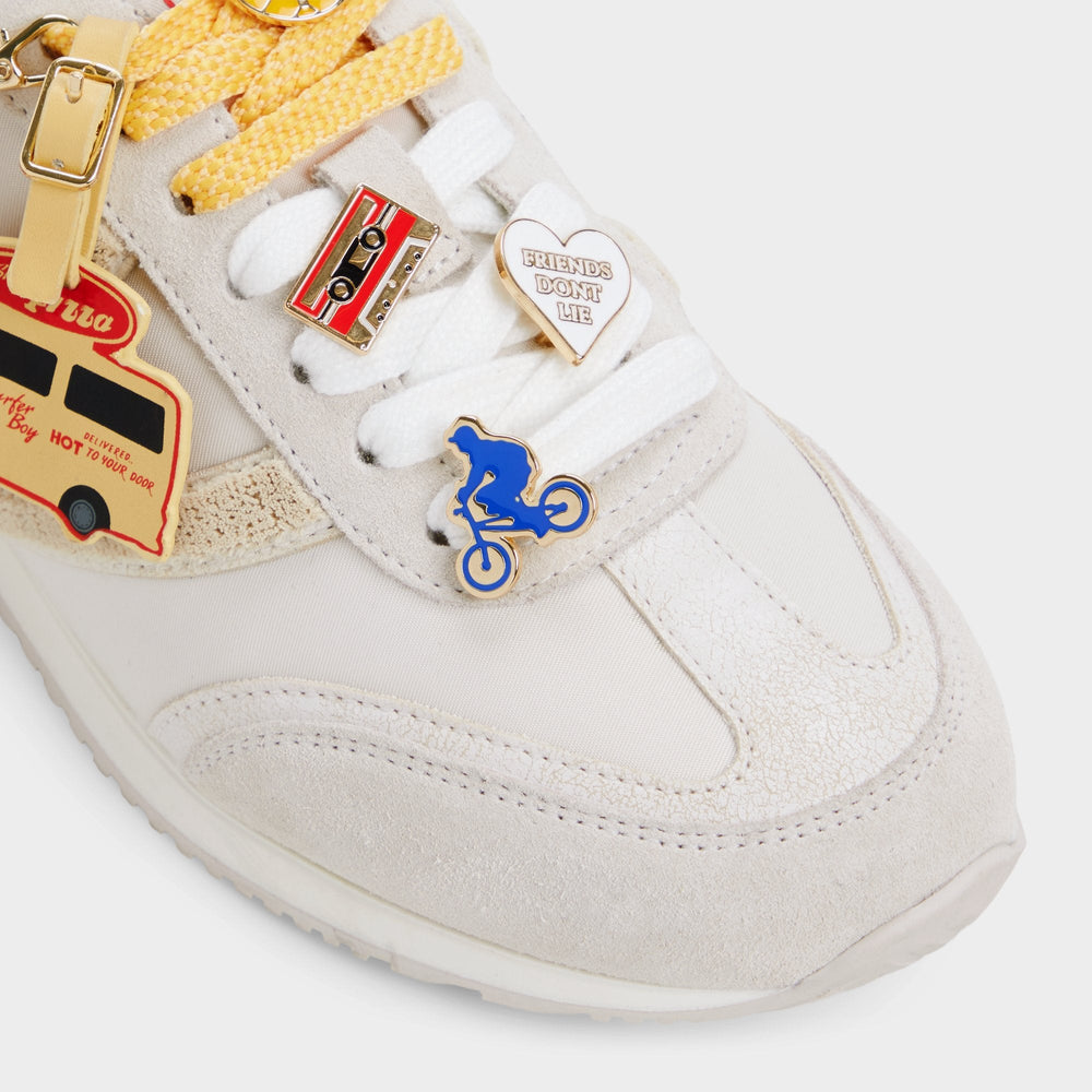 Pineapplepizza in White - Women's sneaker | Aldo outlet