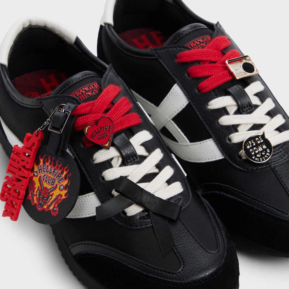 Hellfirelives in Black - Women's sneaker | Aldo sale