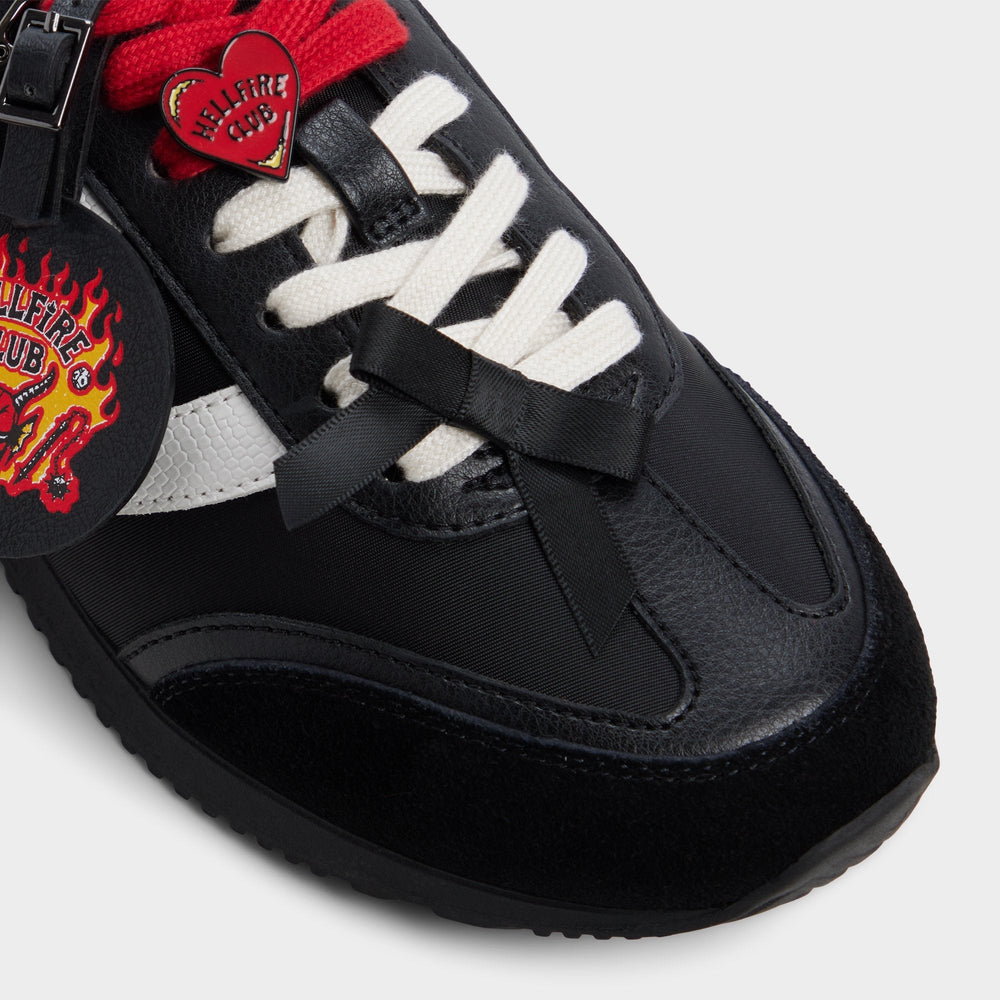 Hellfirelives in Black - Women's sneaker | Aldo sale