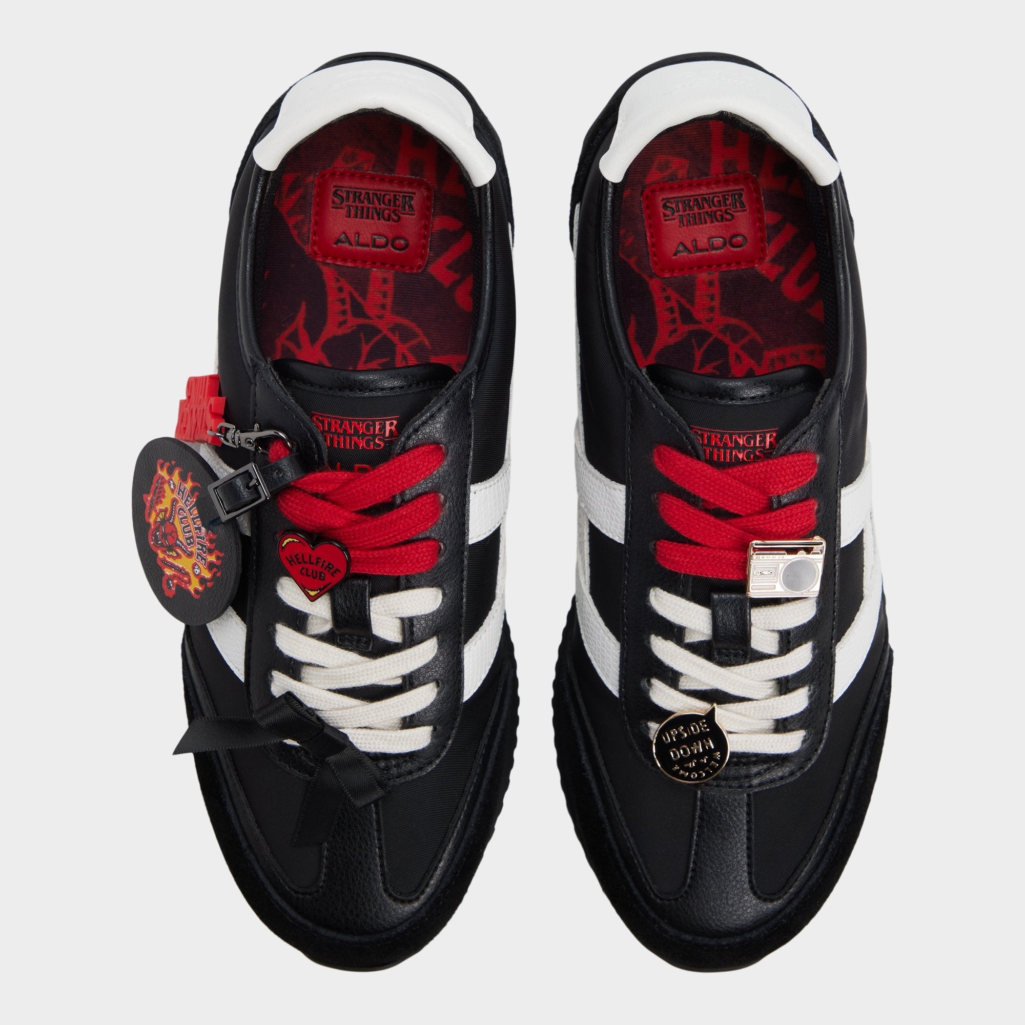 Hellfirelives in Black - Women's sneaker | Aldo sale