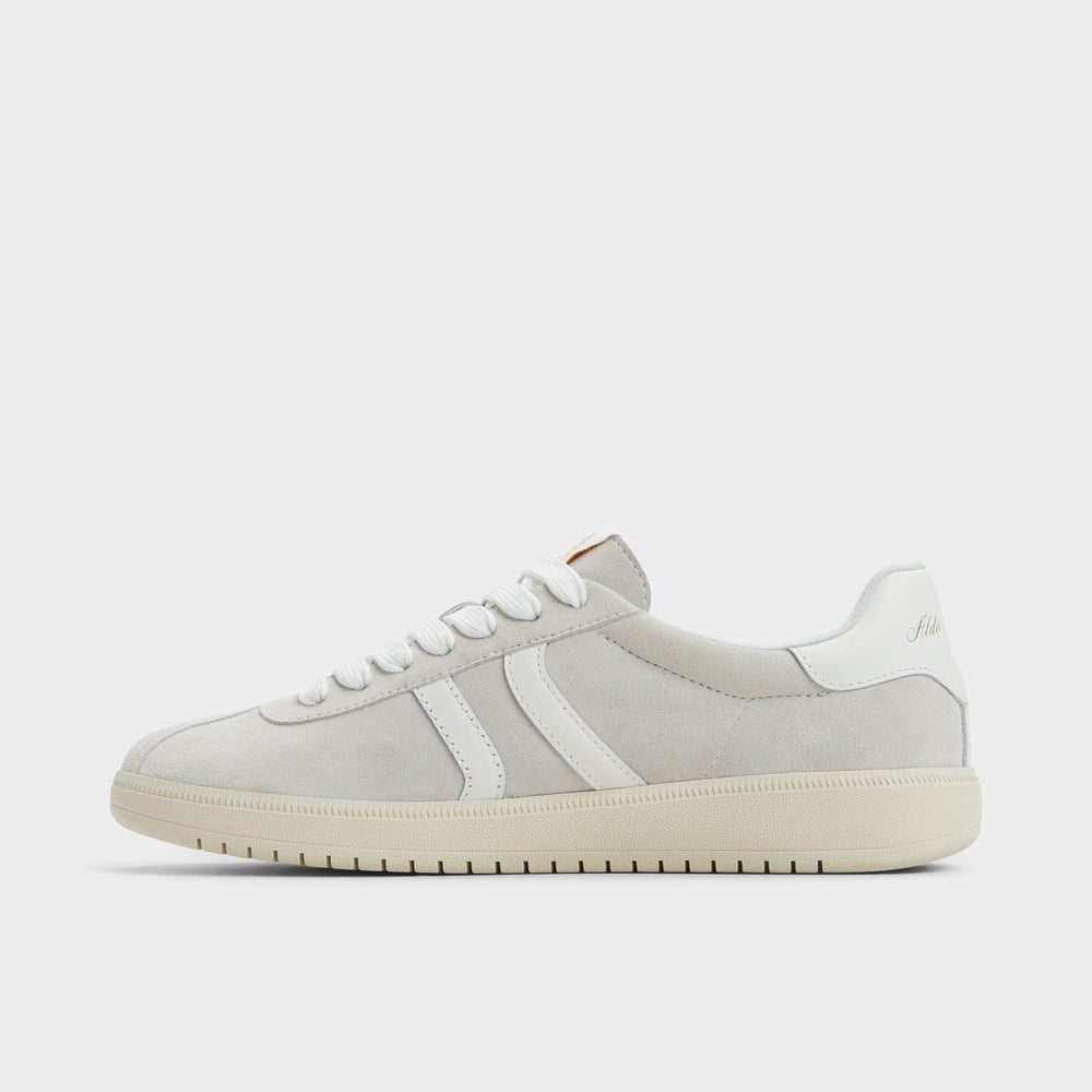 Chicsneaker Light Grey Women's Low top sneakers - Low top sneaker, Cup sole | Aldo on sale