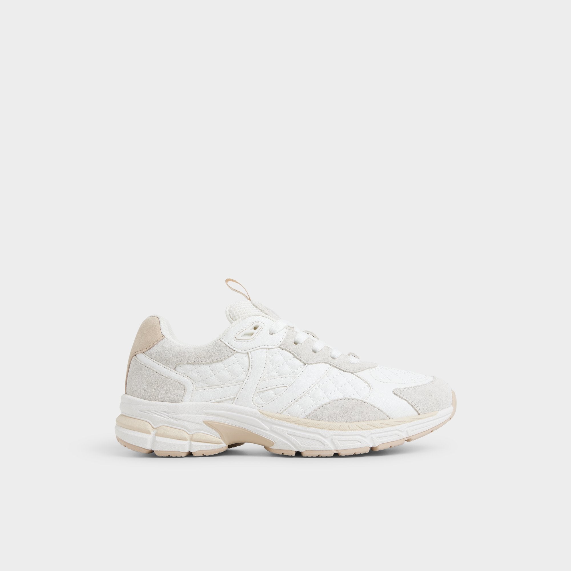 Pillowsnkr in L White - Jogger sneaker | Aldo for sale