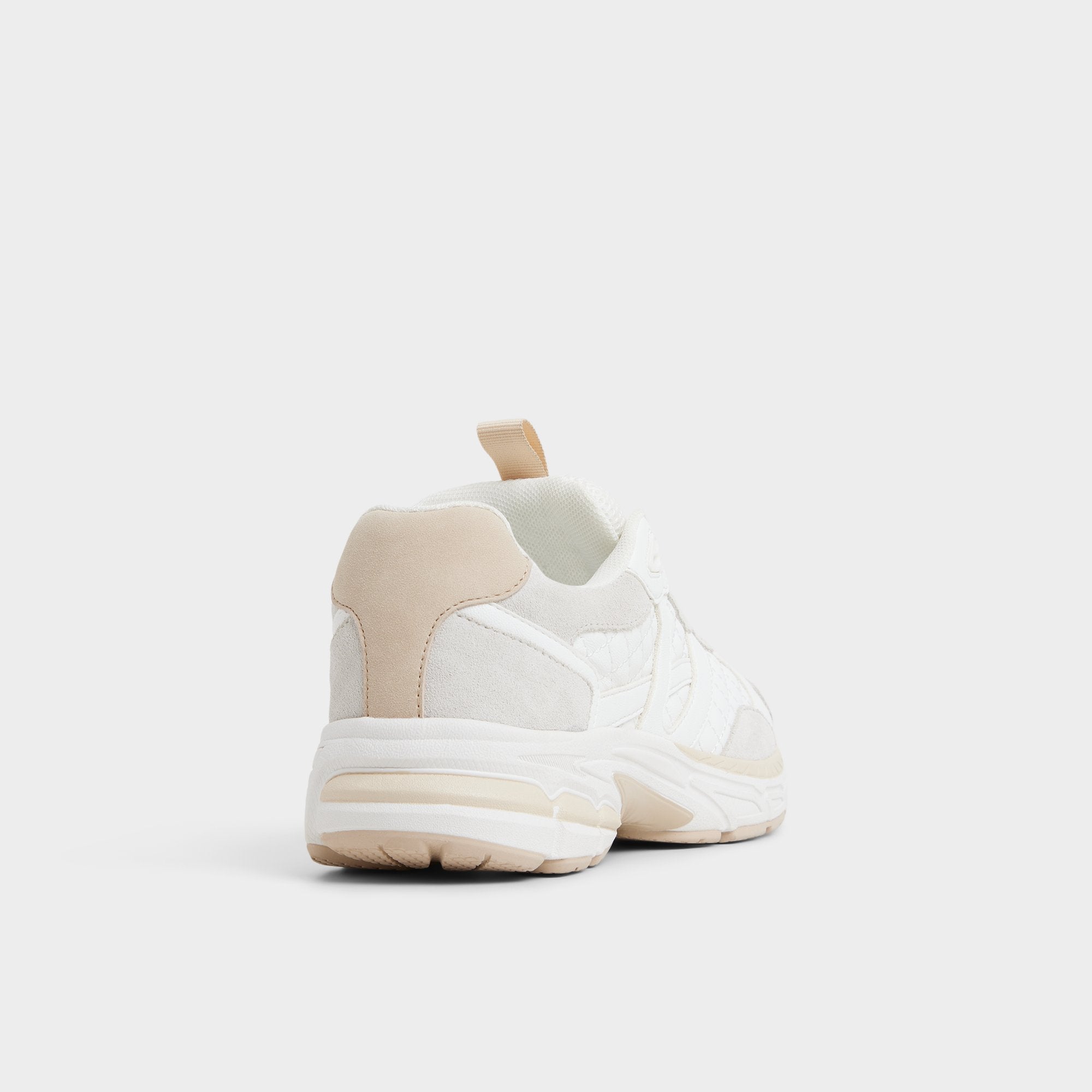 Pillowsnkr in L White - Jogger sneaker | Aldo for sale