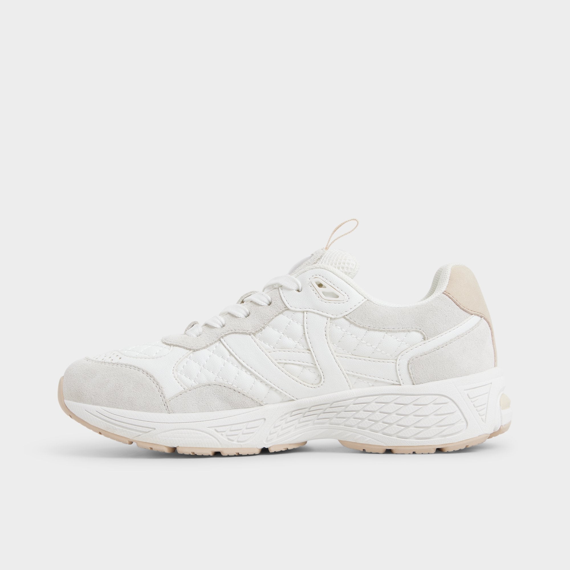 Pillowsnkr in L White - Jogger sneaker | Aldo for sale