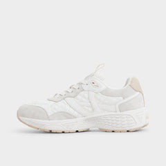 Pillowsnkr in L White - Jogger sneaker | Aldo for sale