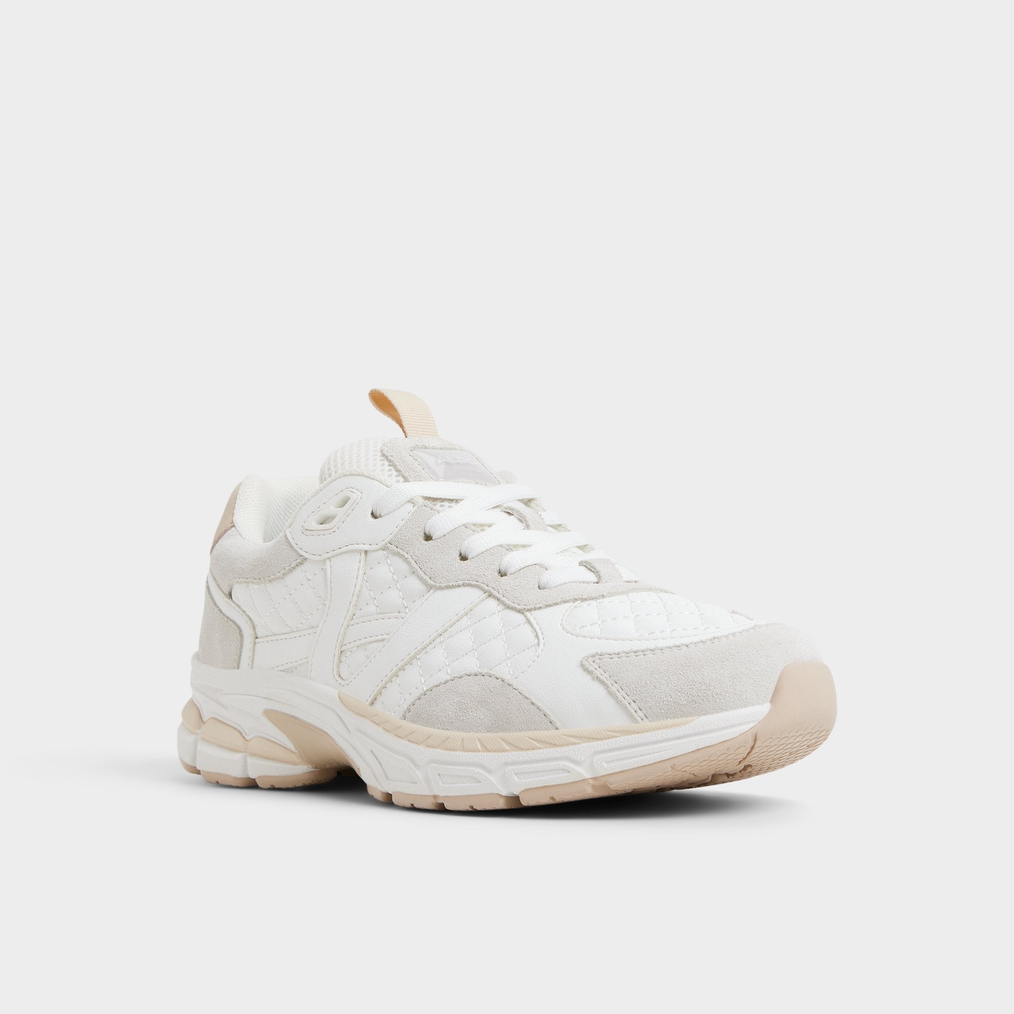 Pillowsnkr in L White - Jogger sneaker | Aldo for sale