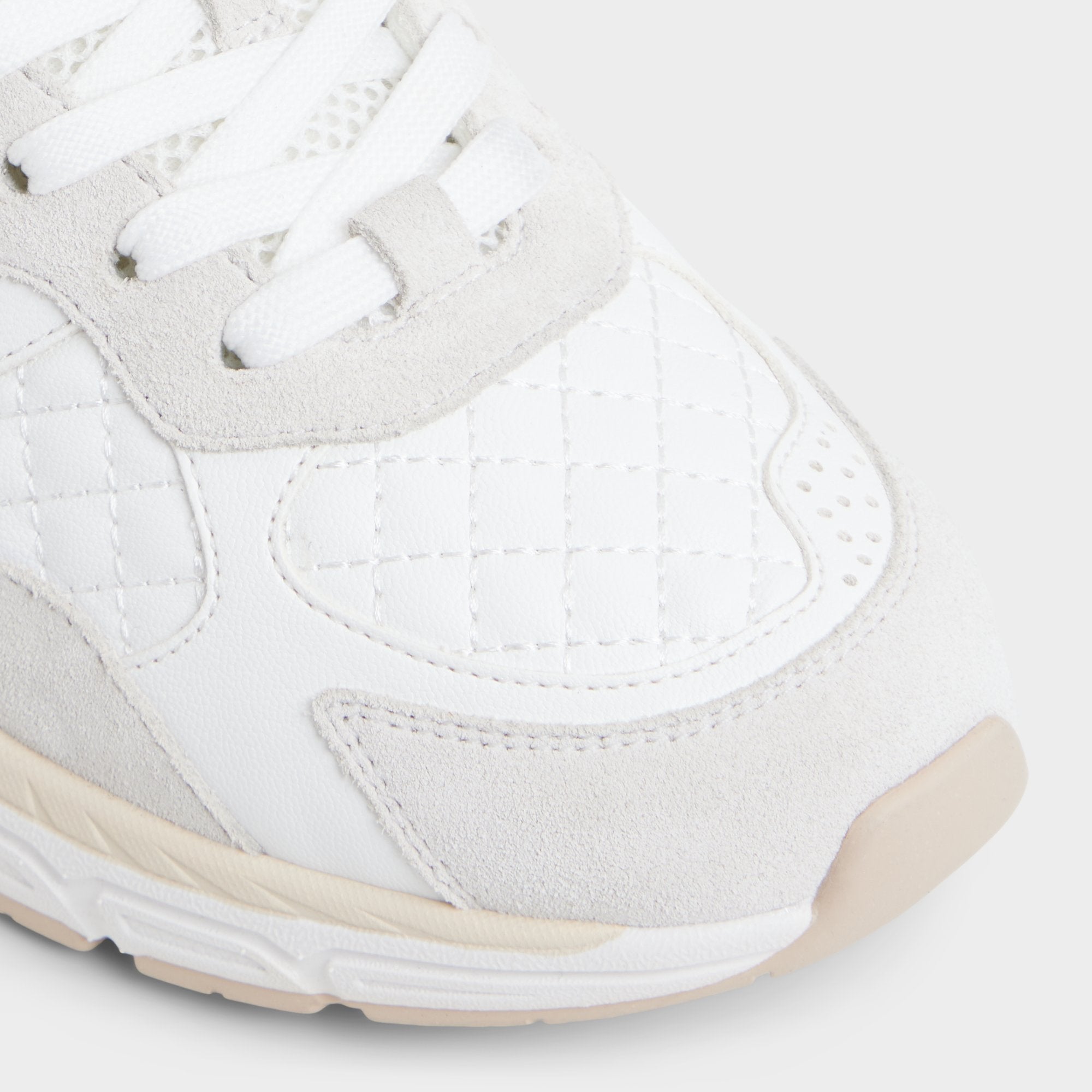 Pillowsnkr in L White - Jogger sneaker | Aldo for sale