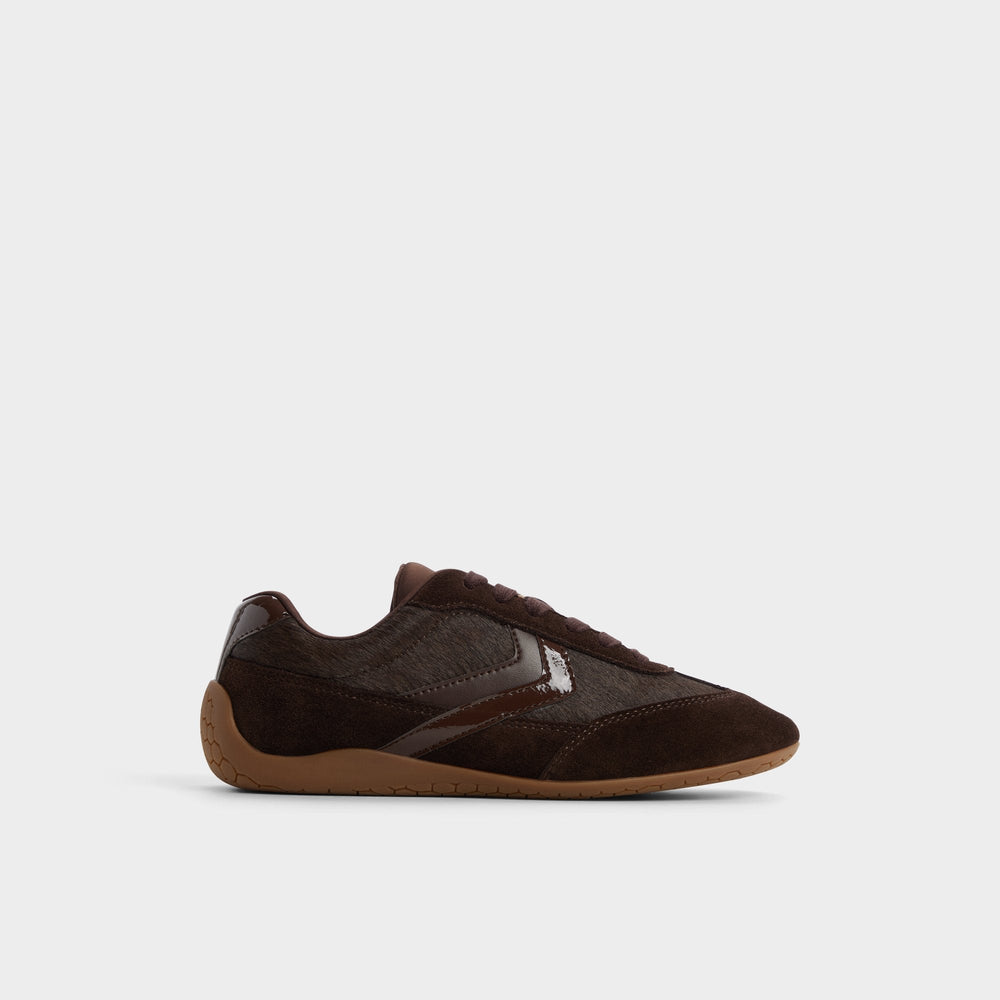 Coolchic in Dark Brown - Jogger sneaker | Aldo online
