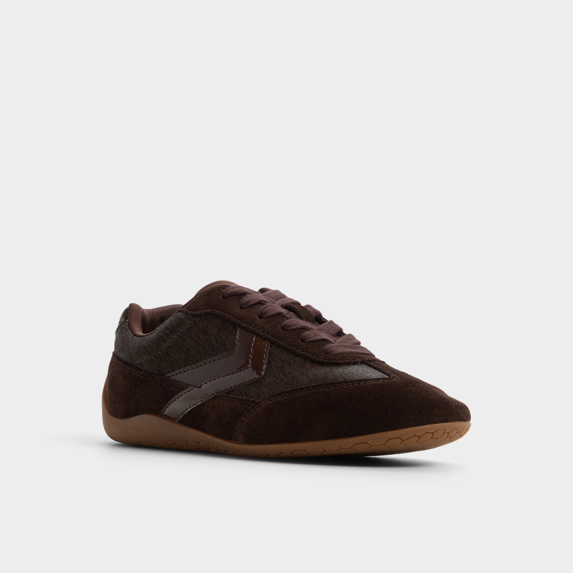 Coolchic in Dark Brown - Jogger sneaker | Aldo online