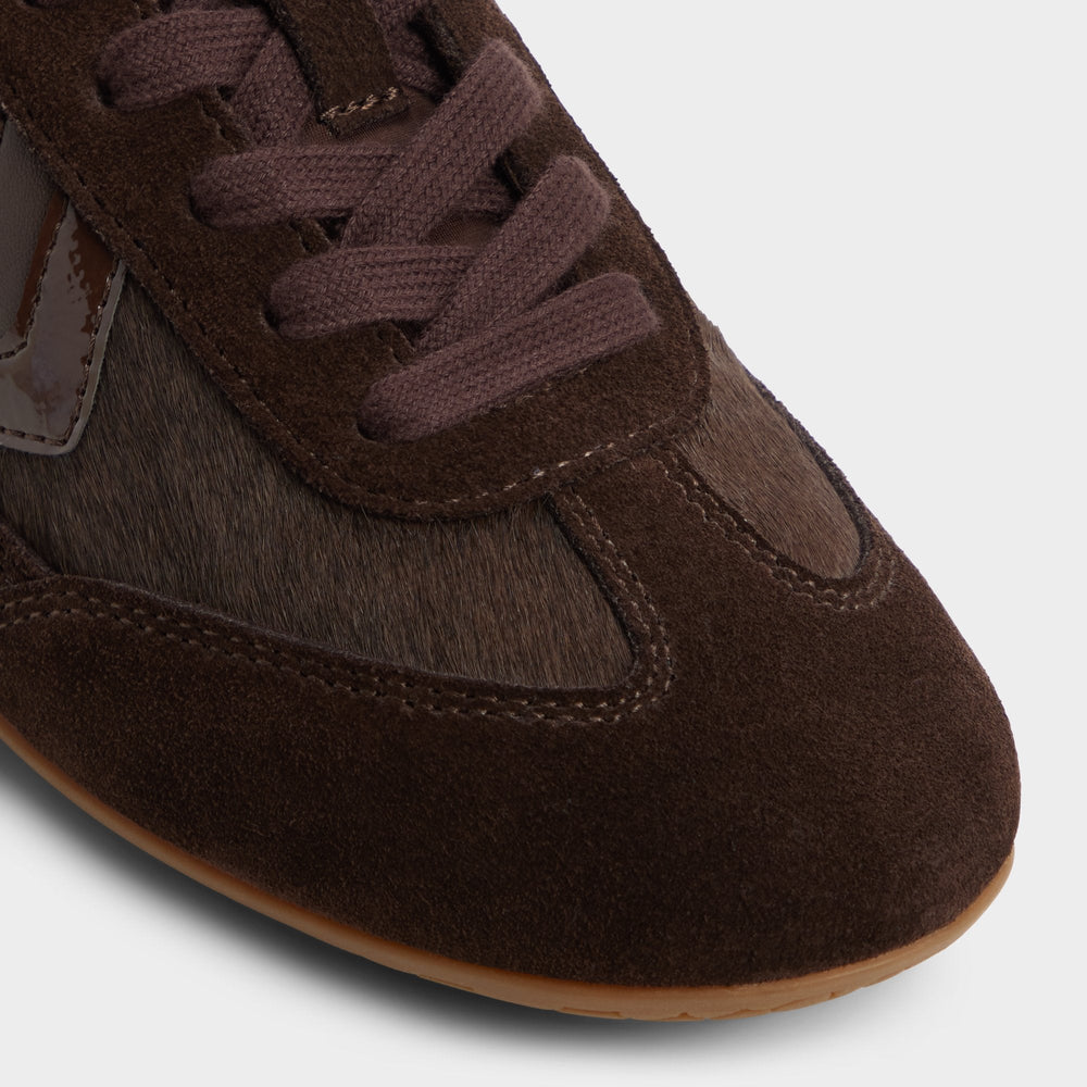 Coolchic in Dark Brown - Jogger sneaker | Aldo online