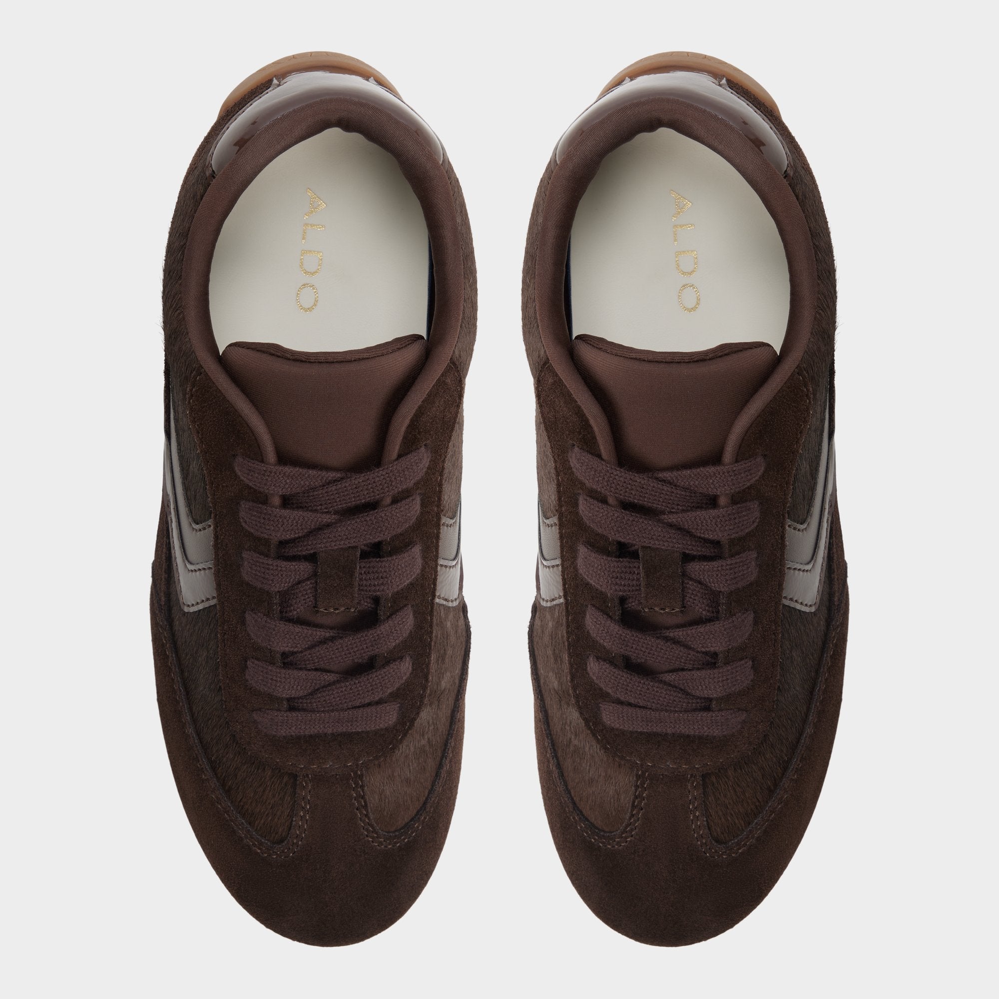 Coolchic in Dark Brown - Jogger sneaker | Aldo online