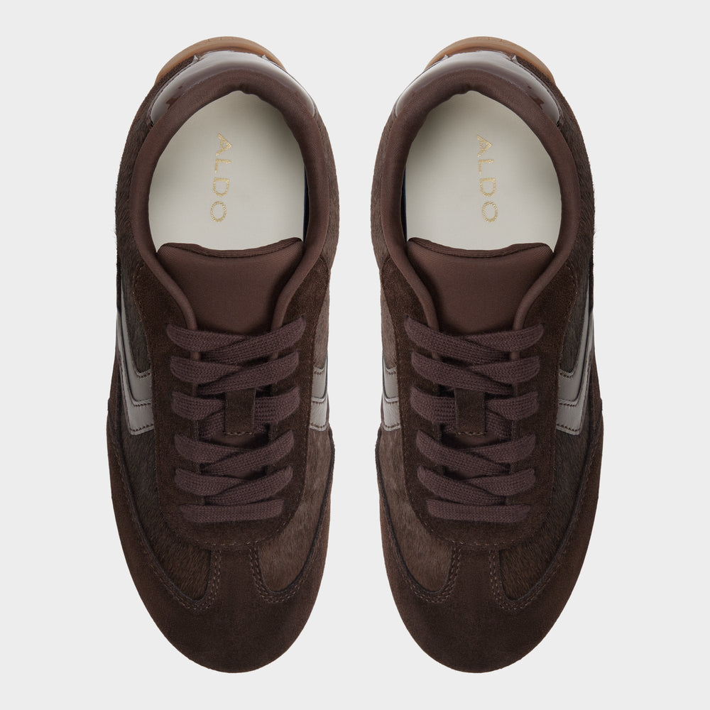 Coolchic in Dark Brown - Jogger sneaker | Aldo online