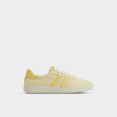Chicsneaker Light Yellow Women's Low top sneakers - Low top sneaker, Cup sole | Aldo on sale