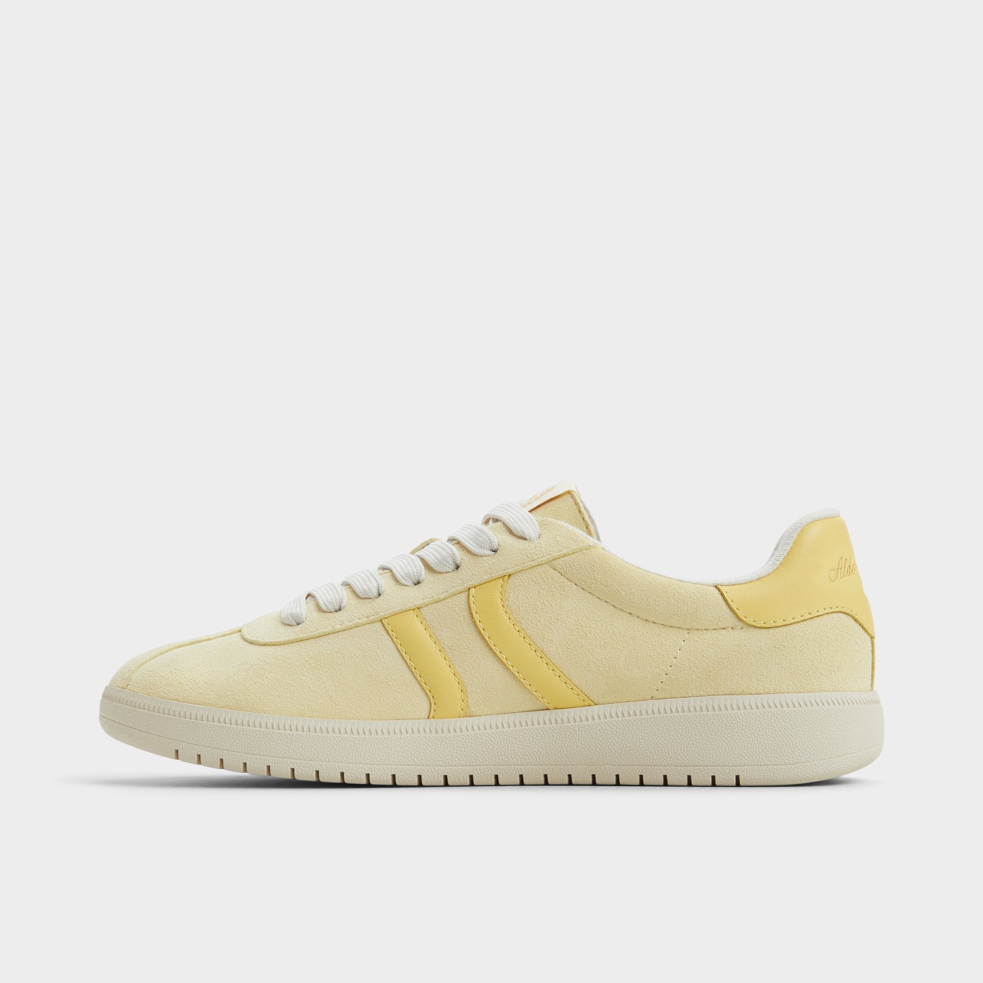 Chicsneaker Light Yellow Women's Low top sneakers - Low top sneaker, Cup sole | Aldo on sale