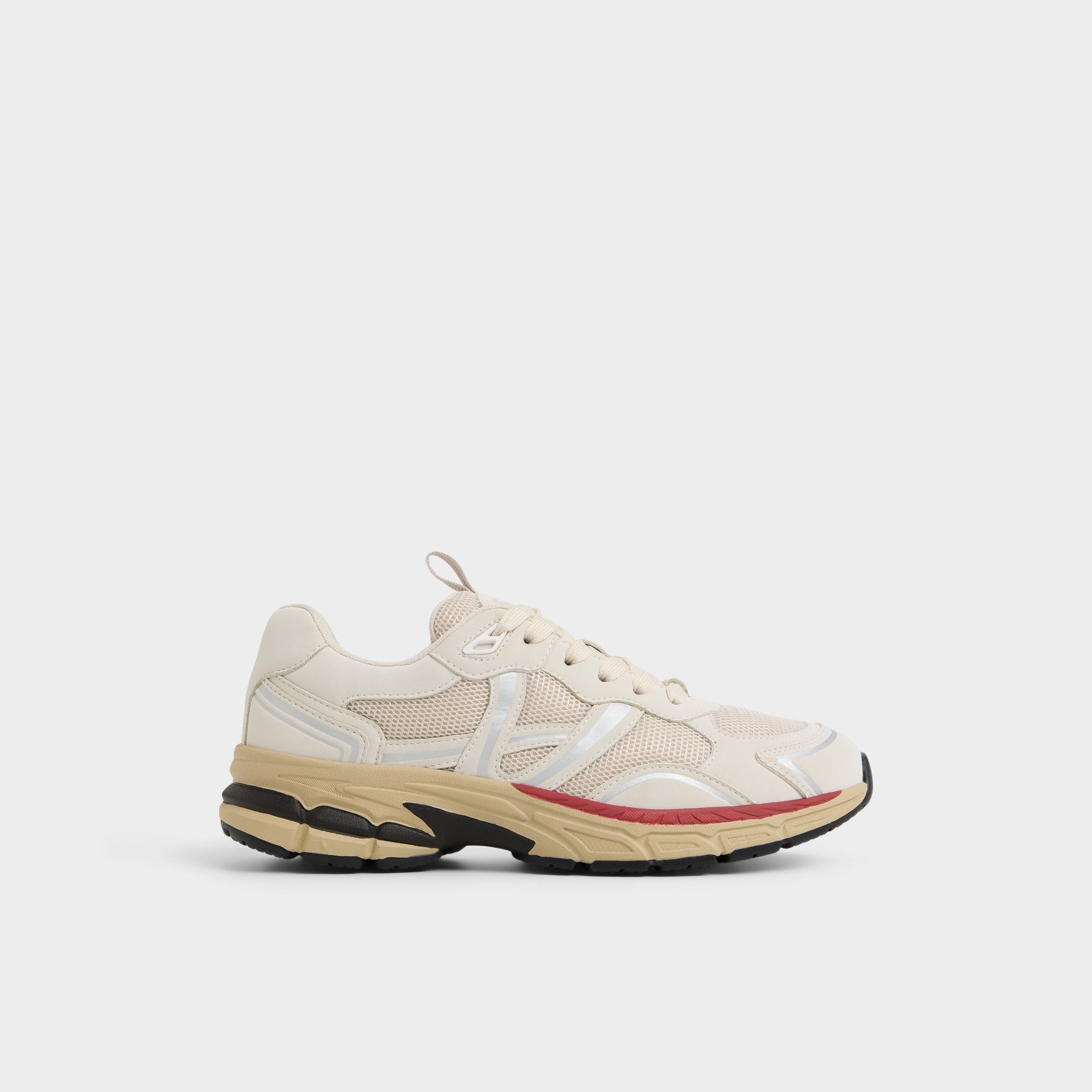 Pillowsnkr in L Cream Multi - Jogger sneaker | Aldo for sale