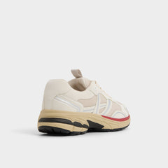 Pillowsnkr in L Cream Multi - Jogger sneaker | Aldo for sale