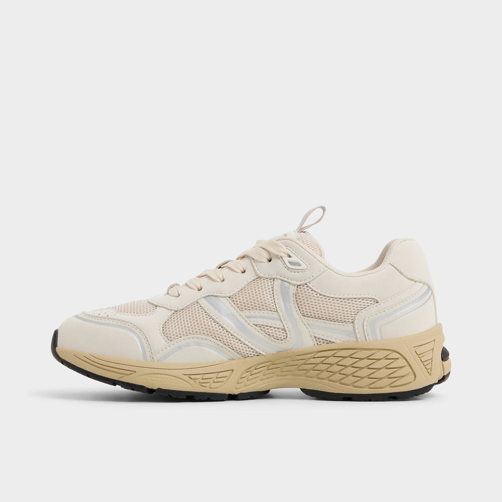 Pillowsnkr in L Cream Multi - Jogger sneaker | Aldo for sale