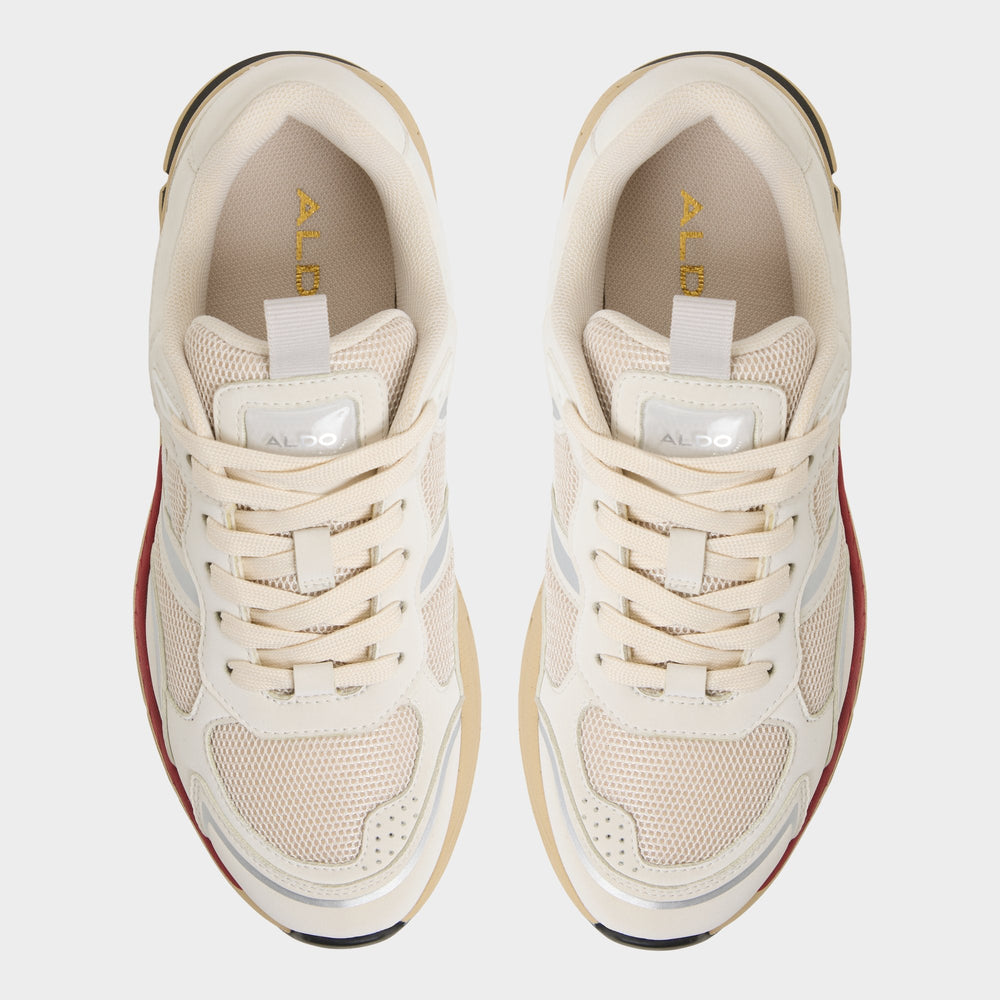Pillowsnkr in L Cream Multi - Jogger sneaker | Aldo for sale