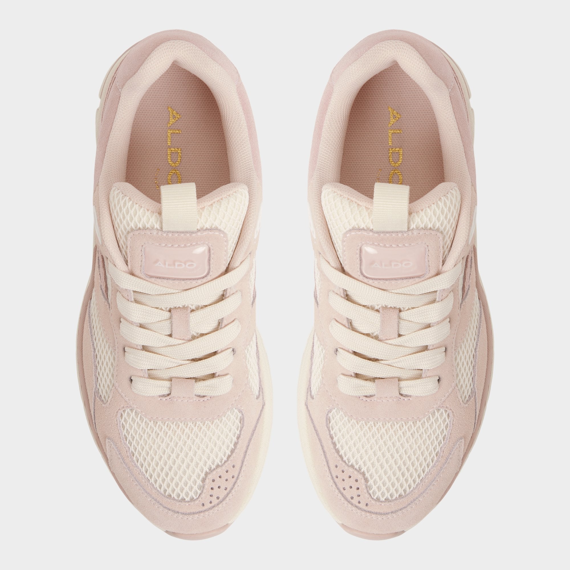 Pillowsnkr in L Light Pink - Jogger sneaker | Aldo discount