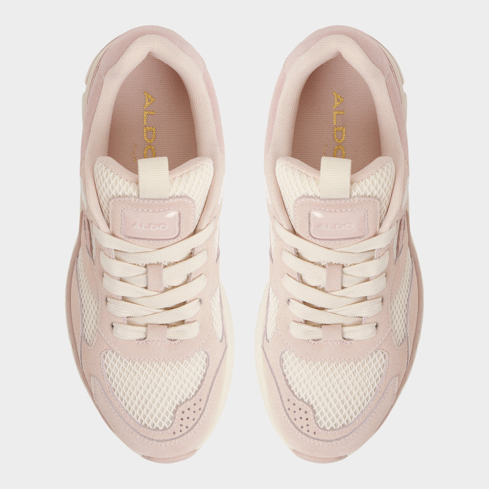Pillowsnkr in L Light Pink - Jogger sneaker | Aldo discount