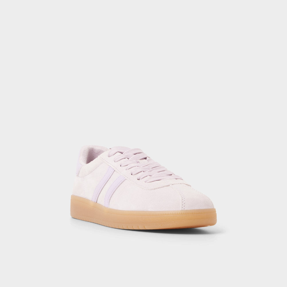 Chicsneaker Light Purple Women's Low top sneakers - Low top sneaker, Cup sole | Aldo outlet