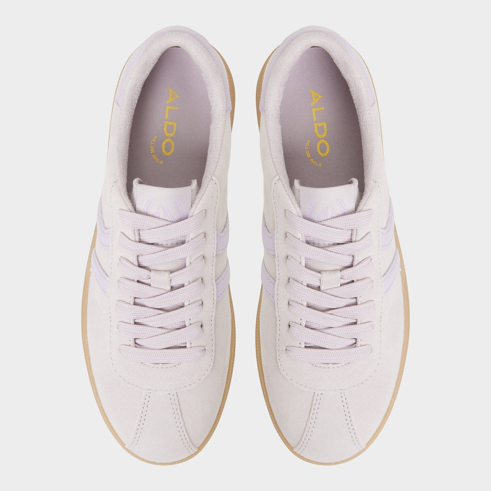 Chicsneaker Light Purple Women's Low top sneakers - Low top sneaker, Cup sole | Aldo outlet
