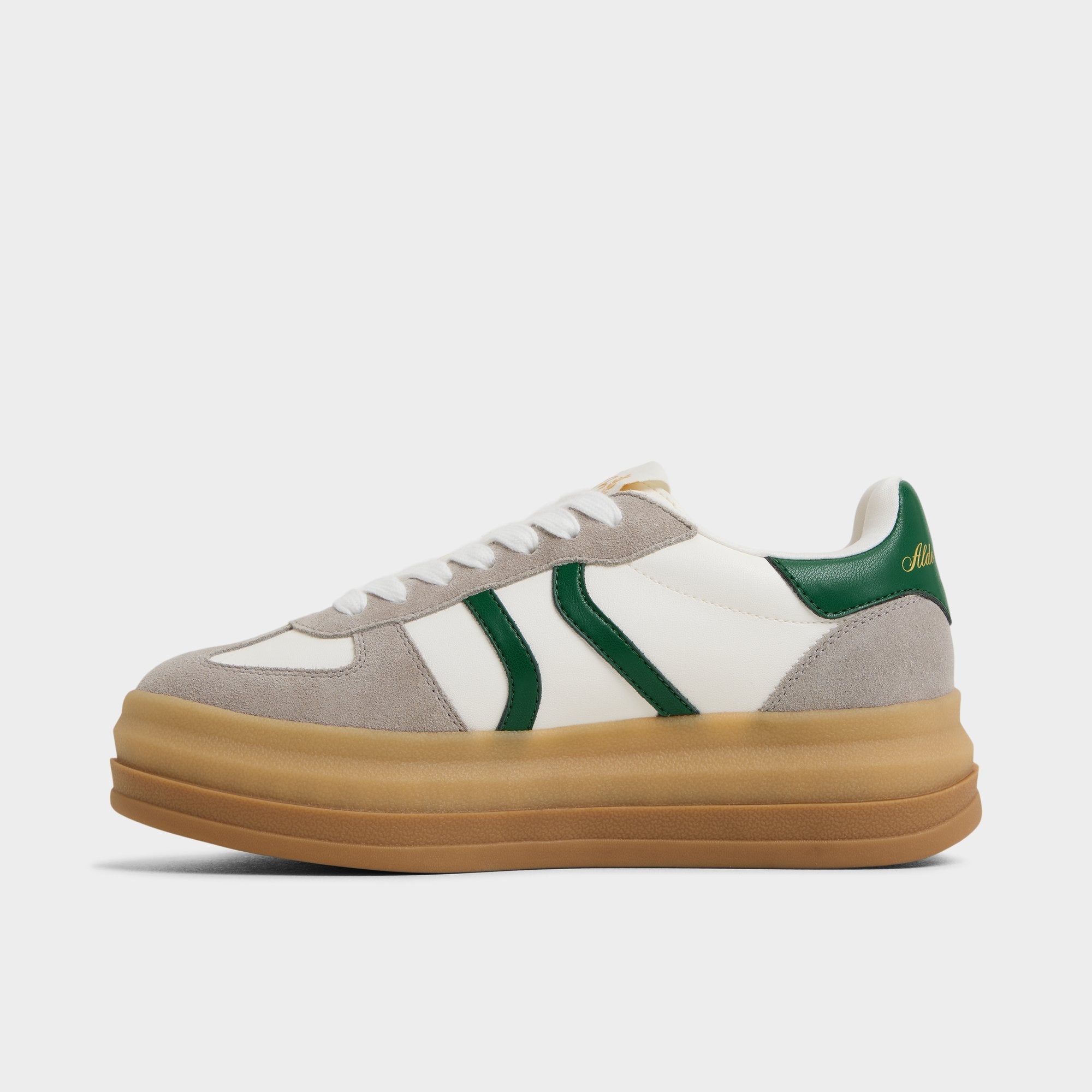 Elabrintar White Combo Women's Low top sneakers - Low top sneaker, Platform | Aldo sale