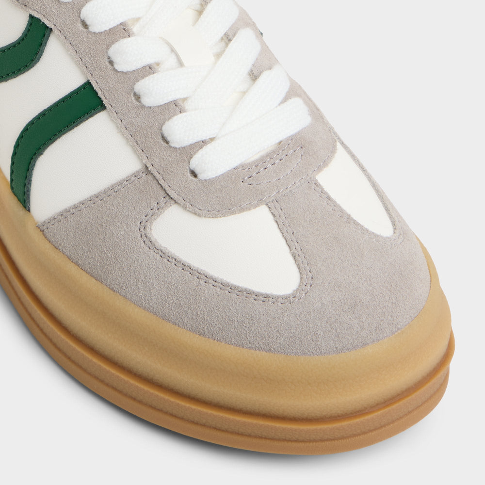 Elabrintar White Combo Women's Low top sneakers - Low top sneaker, Platform | Aldo sale