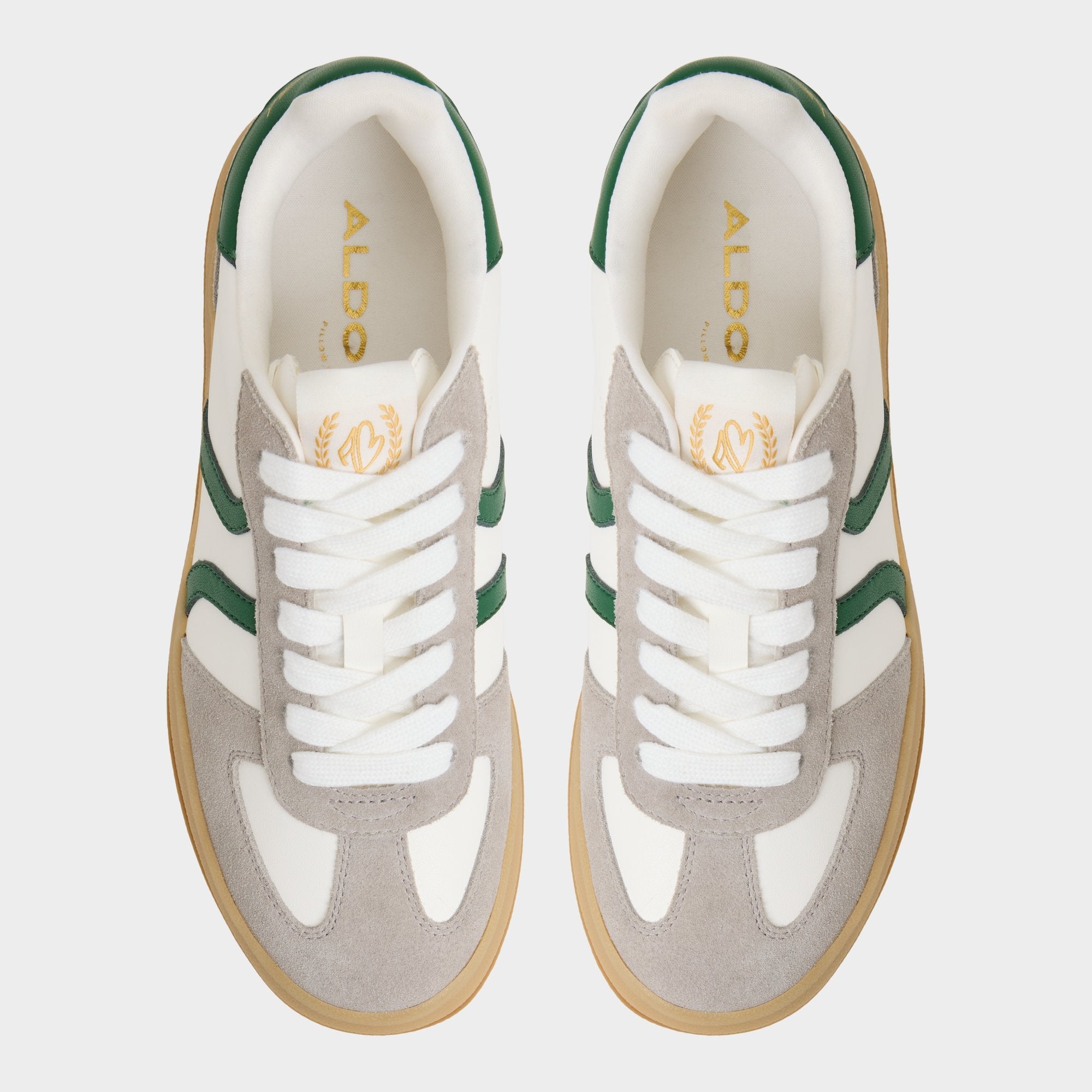 Elabrintar White Combo Women's Low top sneakers - Low top sneaker, Platform | Aldo sale