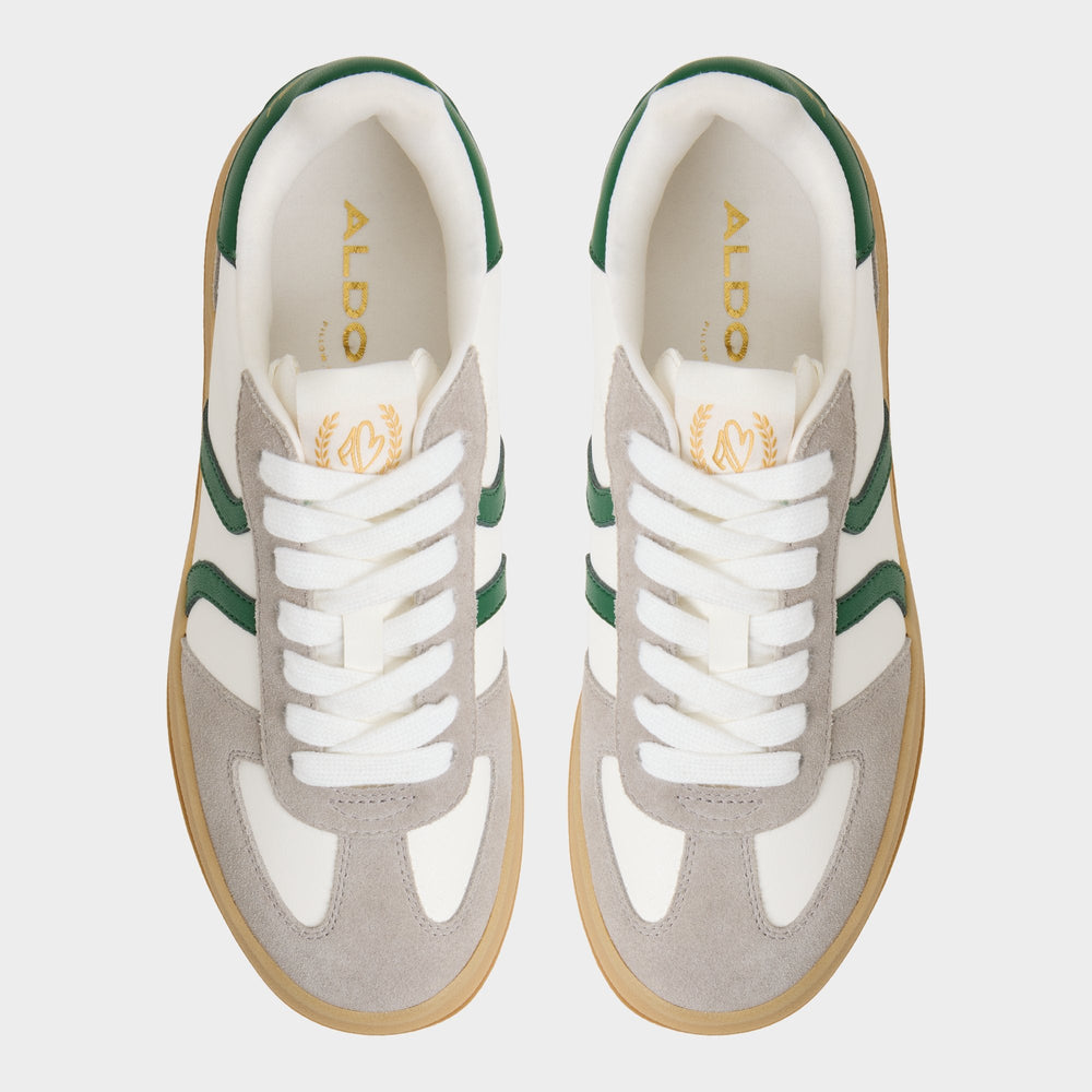 Elabrintar White Combo Women's Low top sneakers - Low top sneaker, Platform | Aldo sale