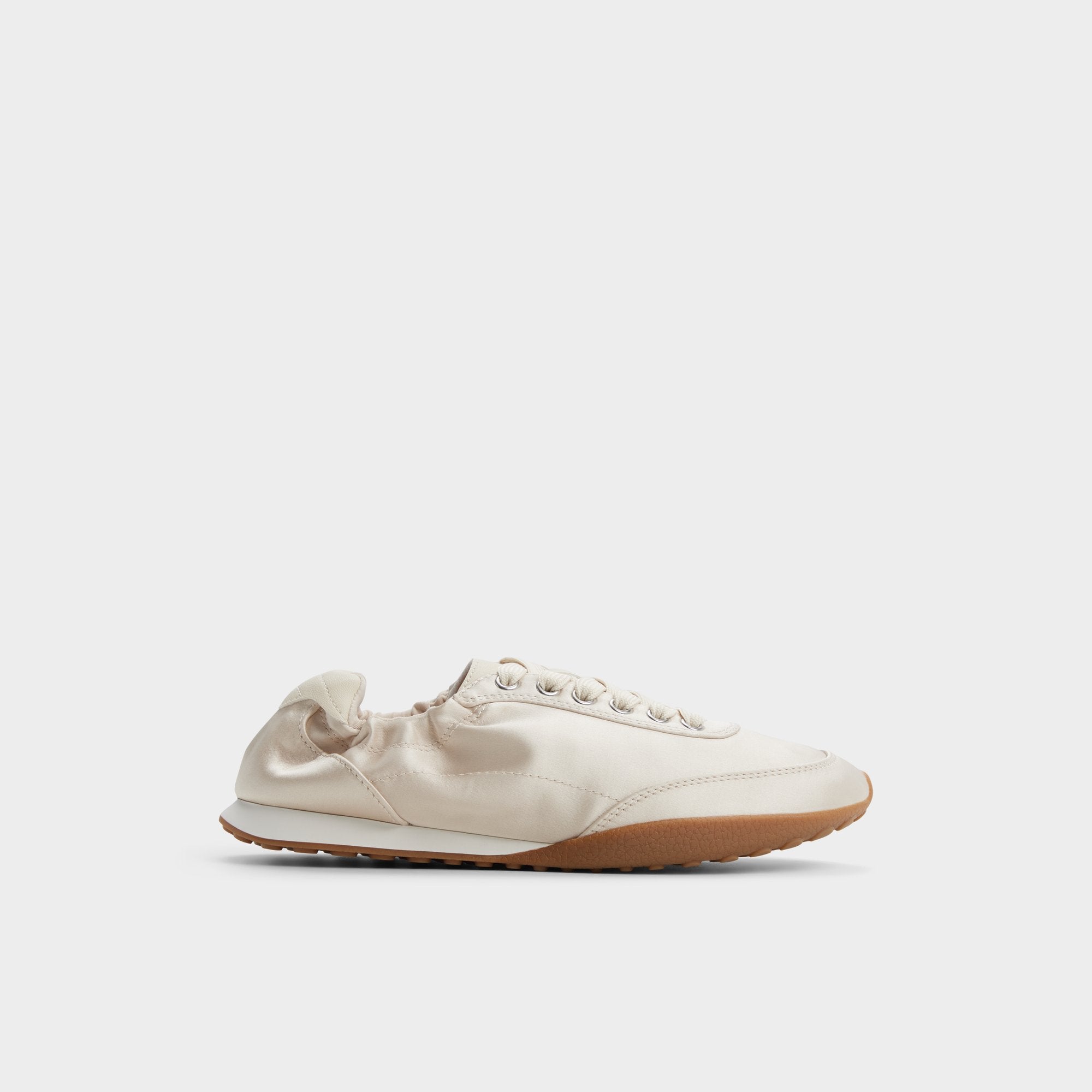 Balletsnkr Light Beige Women's Low top sneakers - Jogger sneaker | Aldo on sale