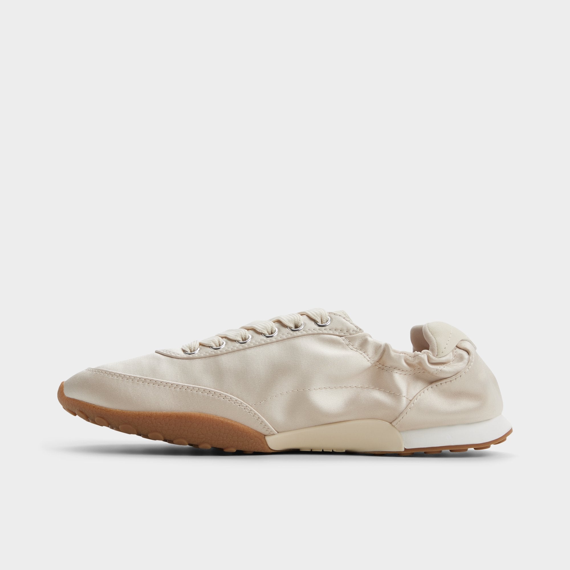 Balletsnkr Light Beige Women's Low top sneakers - Jogger sneaker | Aldo on sale