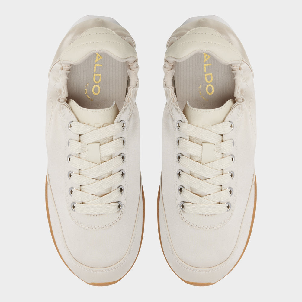 Balletsnkr Light Beige Women's Low top sneakers - Jogger sneaker | Aldo on sale