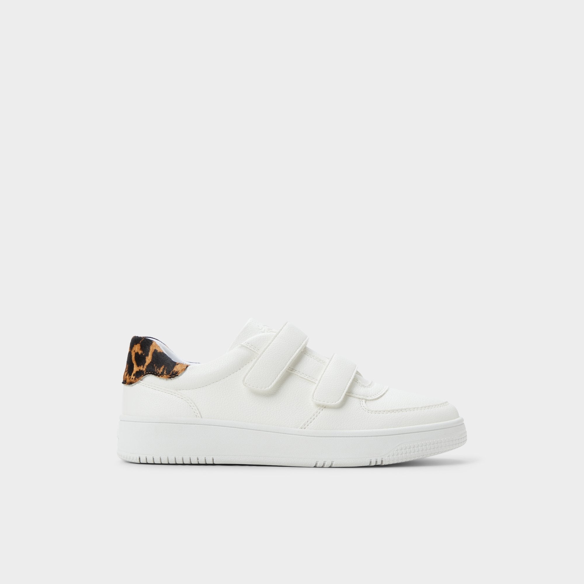 24-7kicks White Combo Women's Low top sneakers - Jogger sneaker, Platform | Aldo for sale