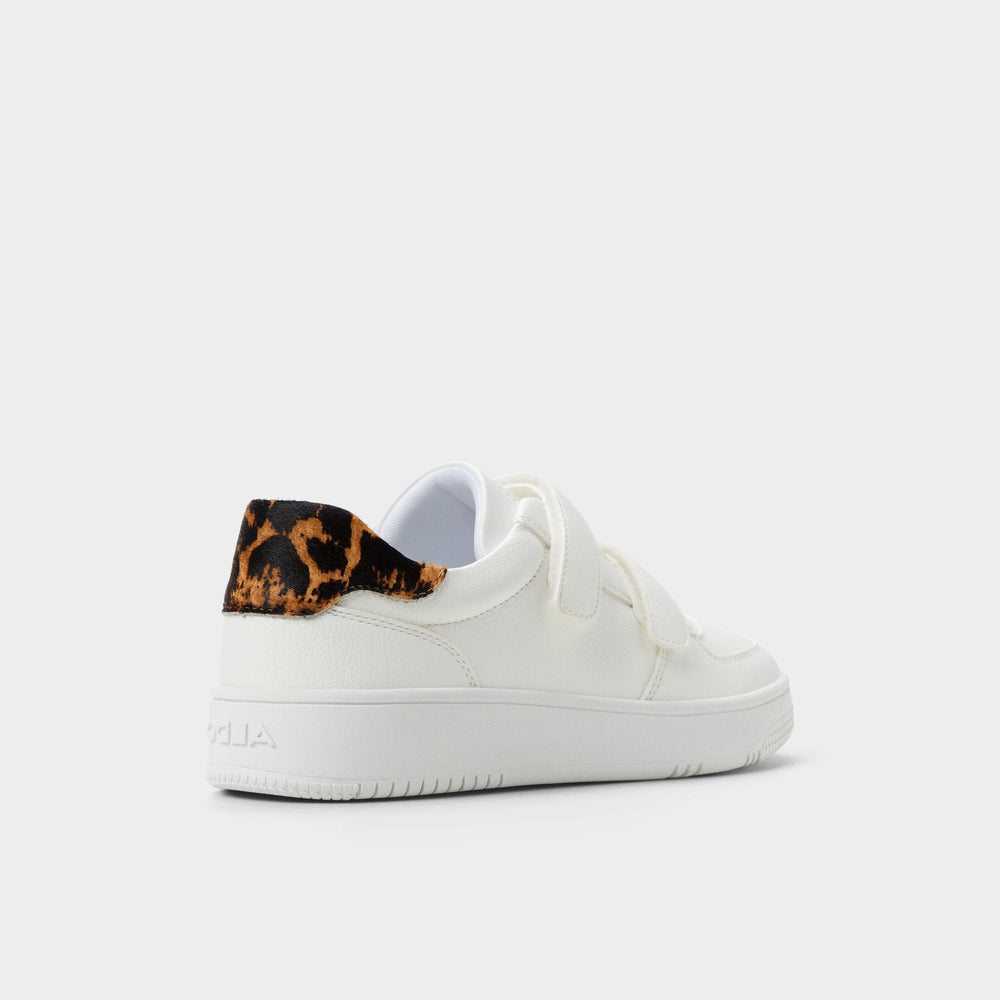 24-7kicks White Combo Women's Low top sneakers - Jogger sneaker, Platform | Aldo for sale